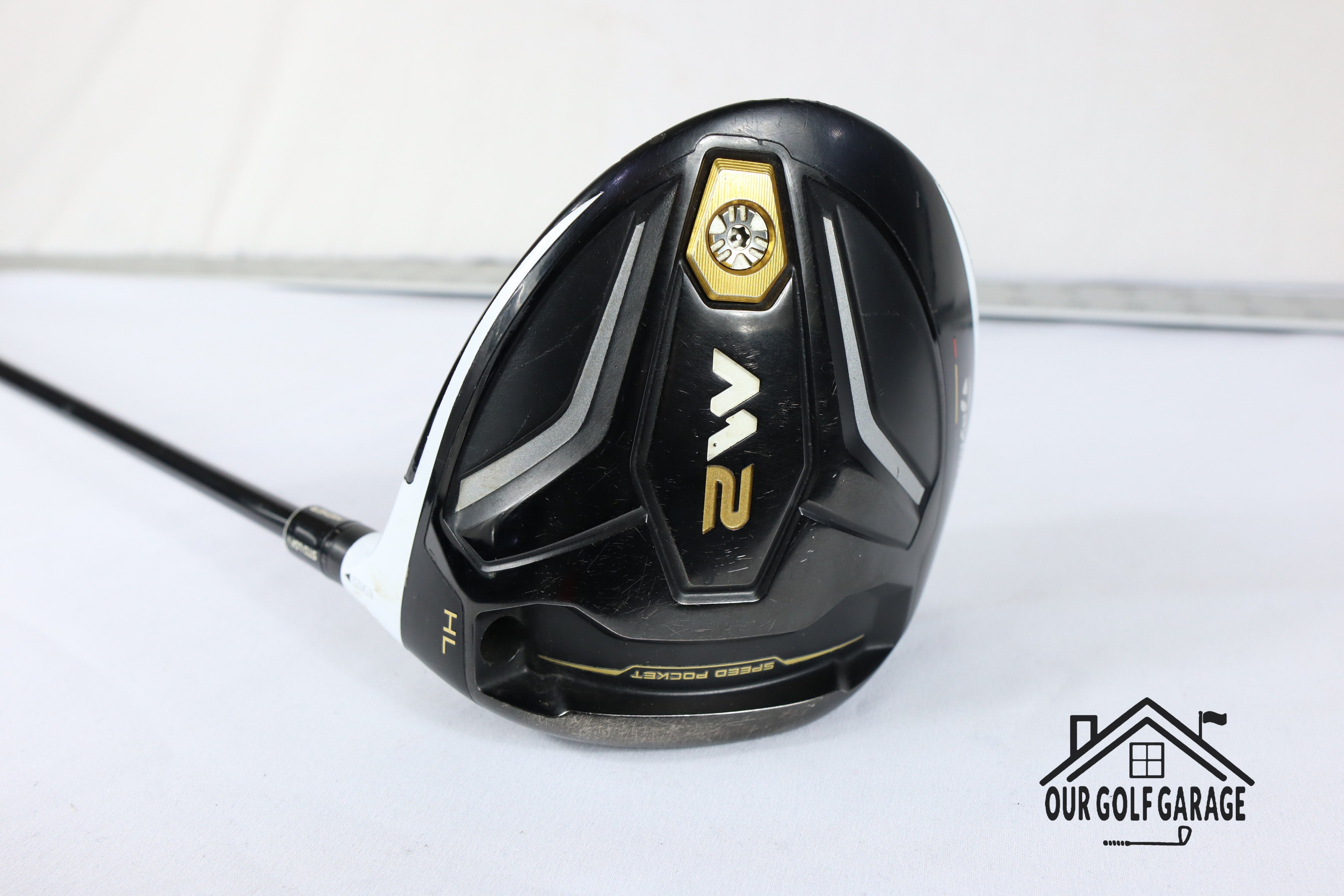 TaylorMade M2 HL ドライバー TaylorMade M2 HL Driver
