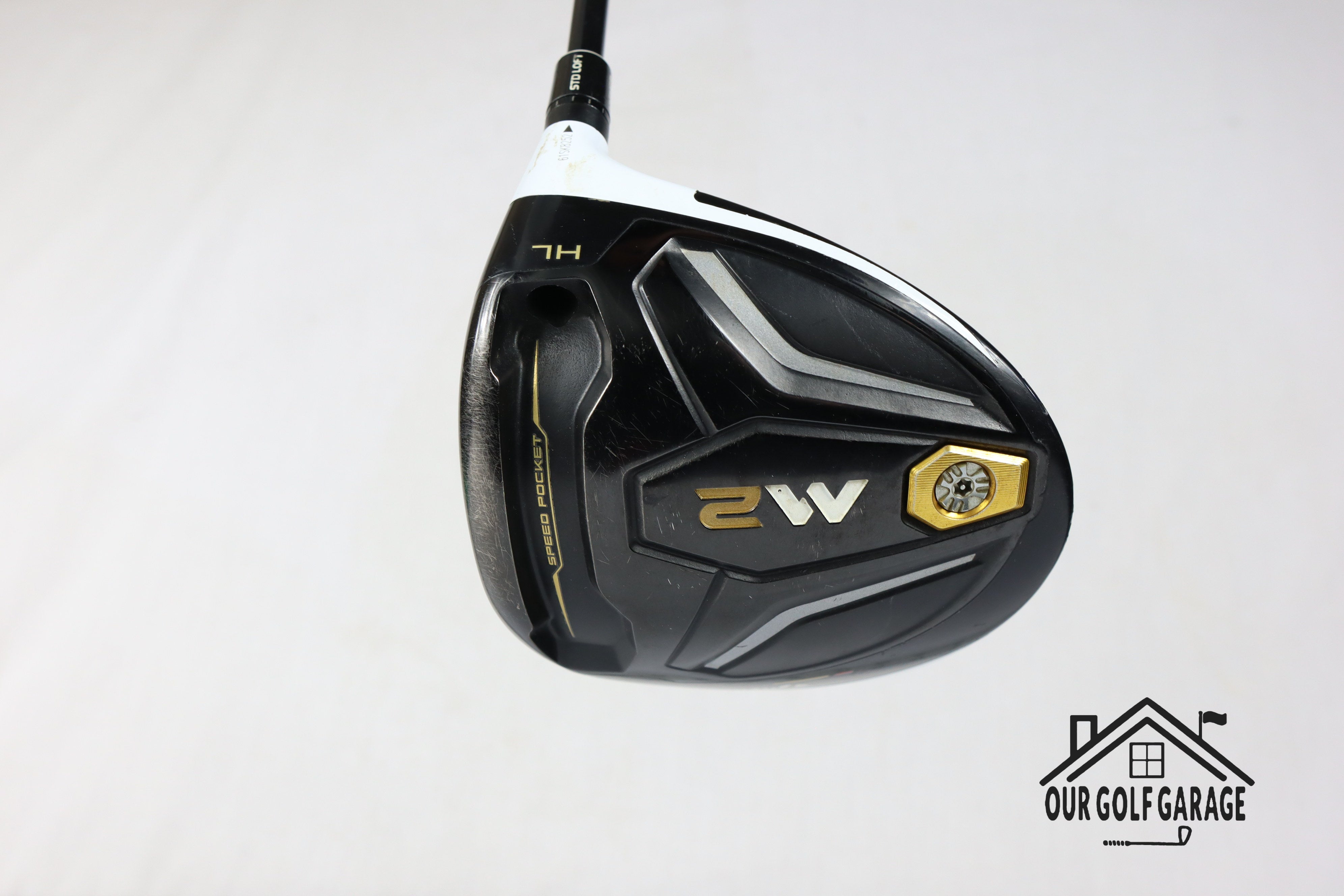 TaylorMade M2 HL Driver