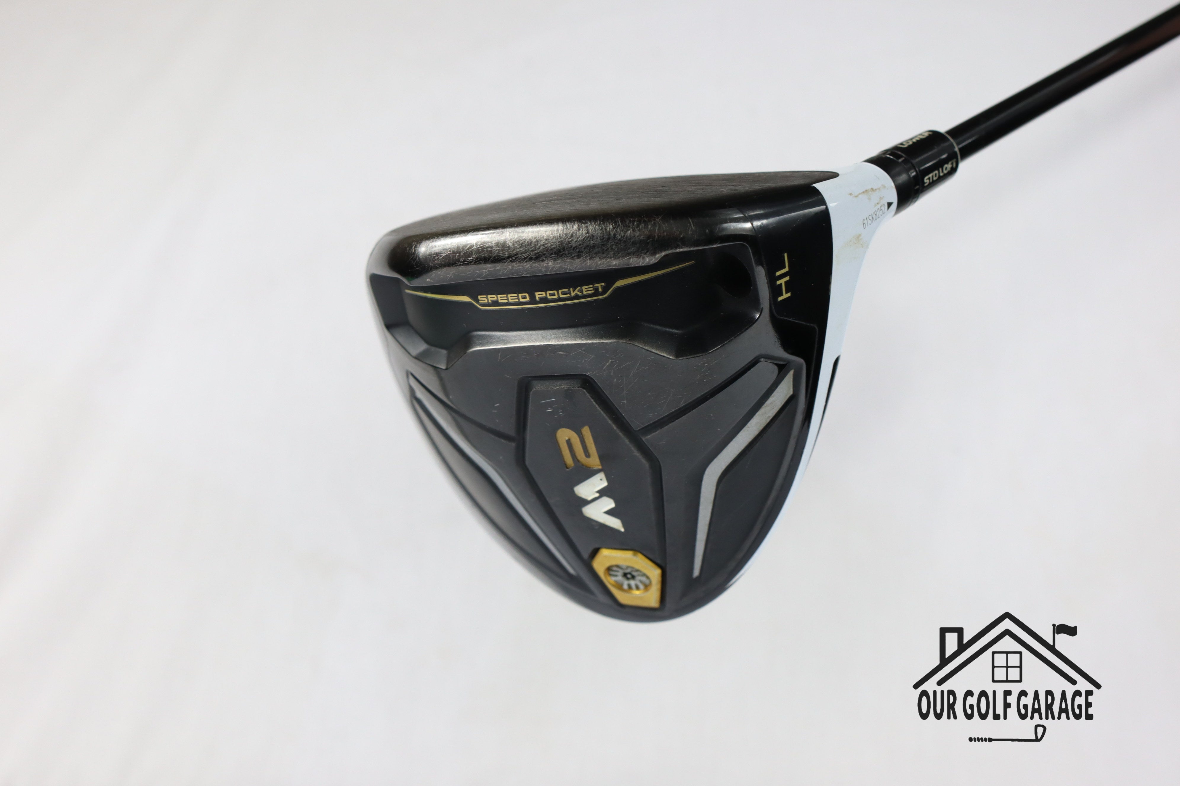 TaylorMade M2 HL Driver