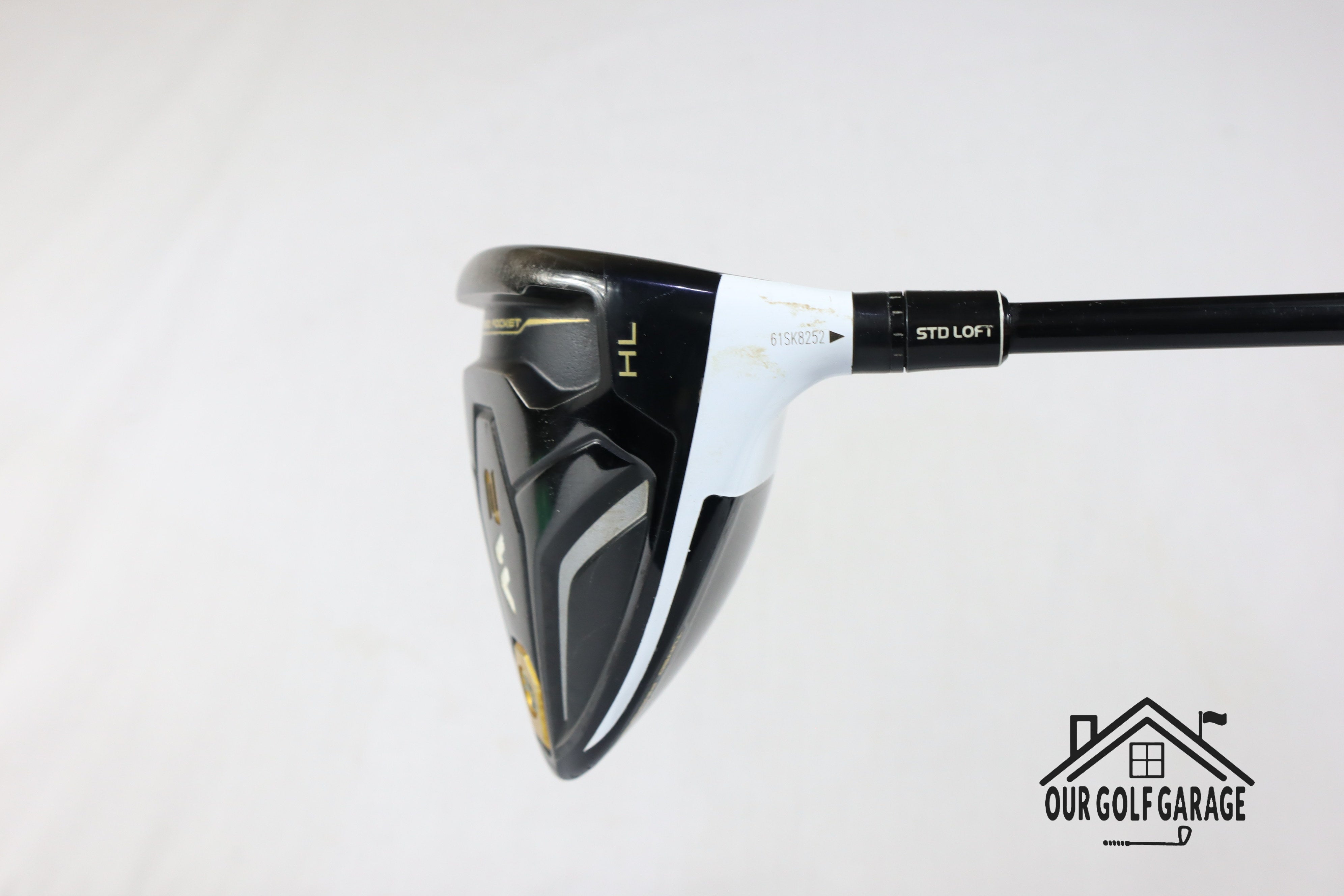 TaylorMade M2 HL Driver