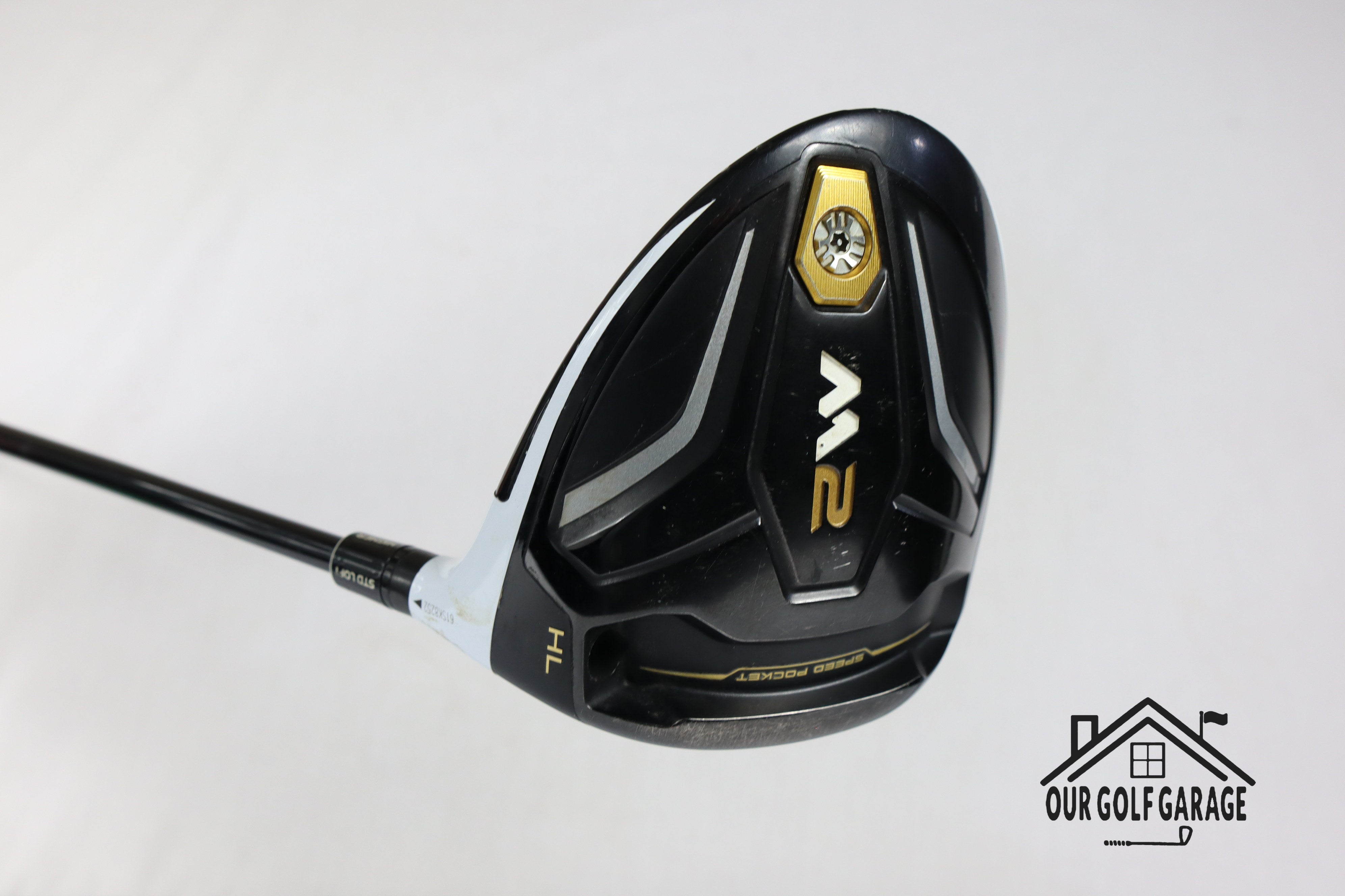 TaylorMade M2 HL Driver