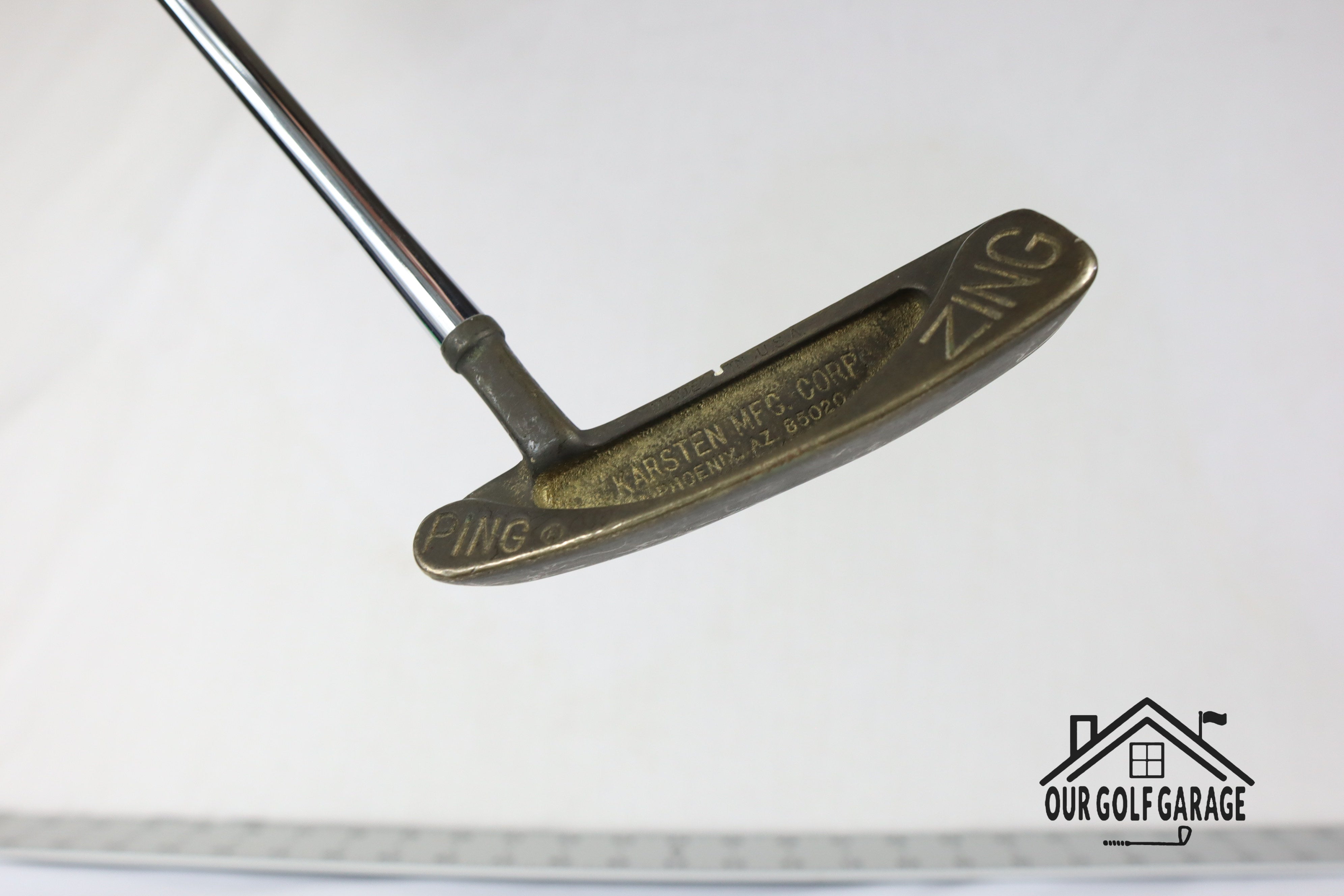 Ping Zing Blade Putter