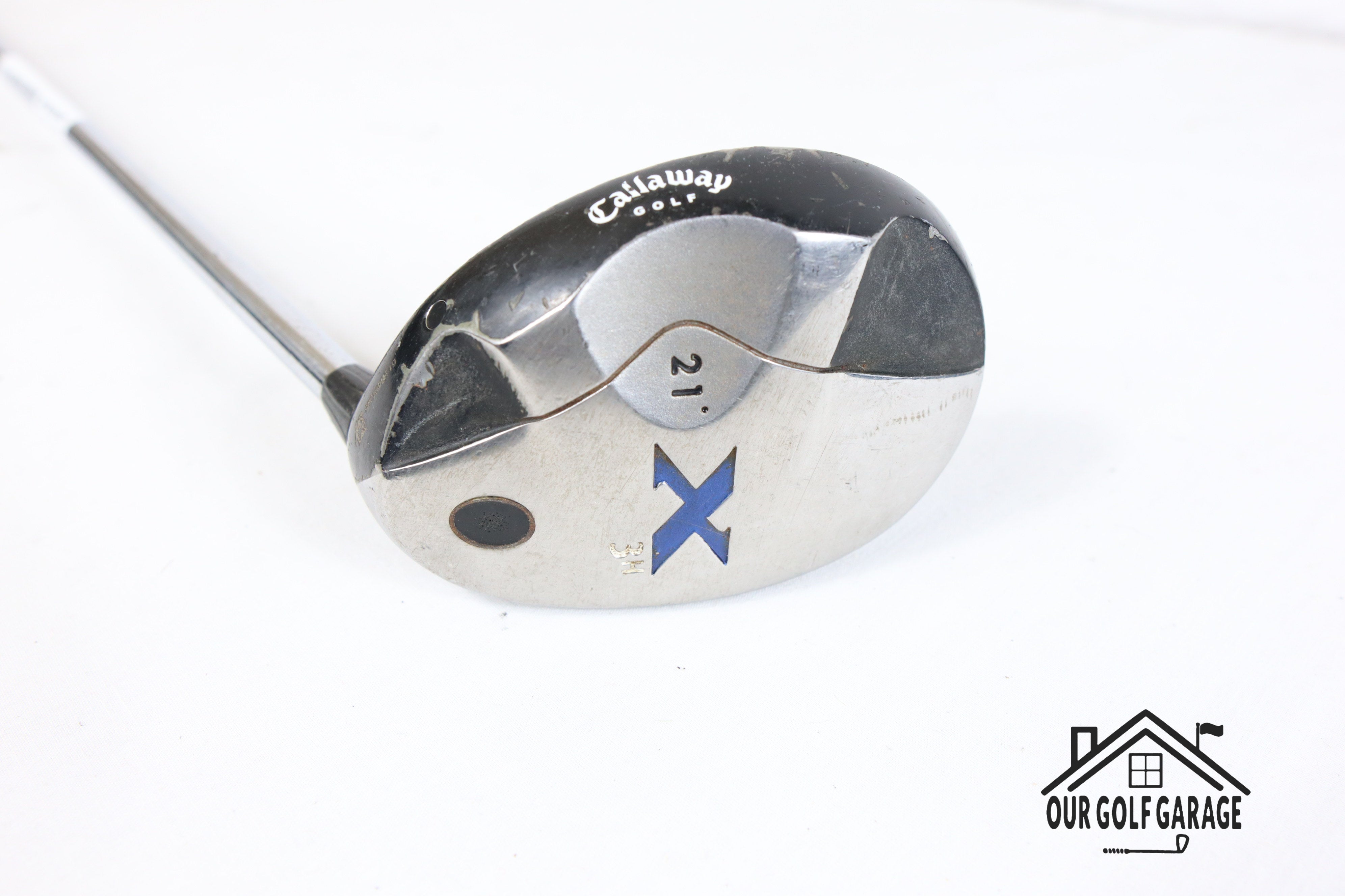 Callaway X-Hot 21° 3 Hybrid