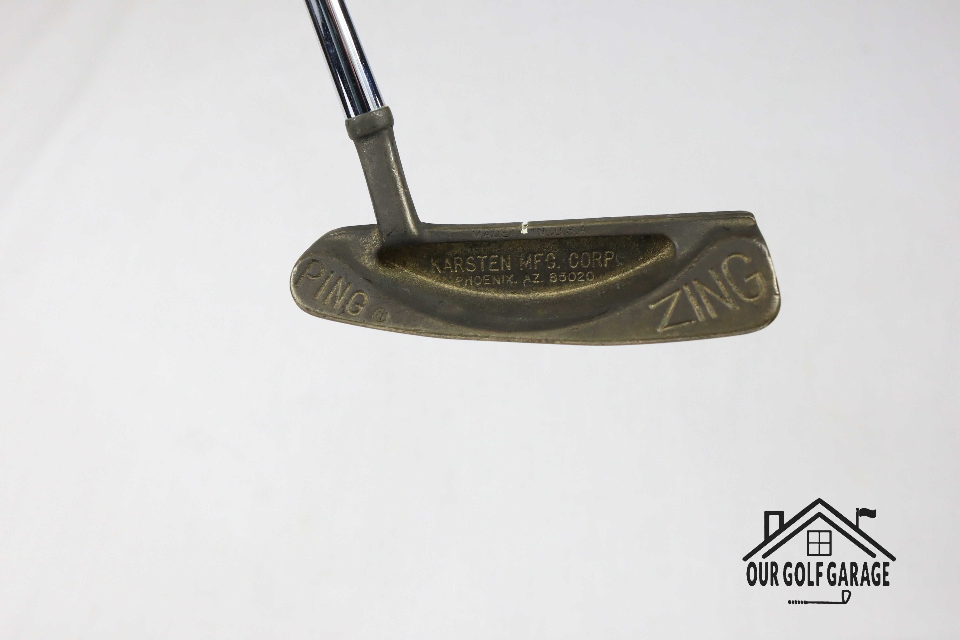 Ping Zing Blade Putter