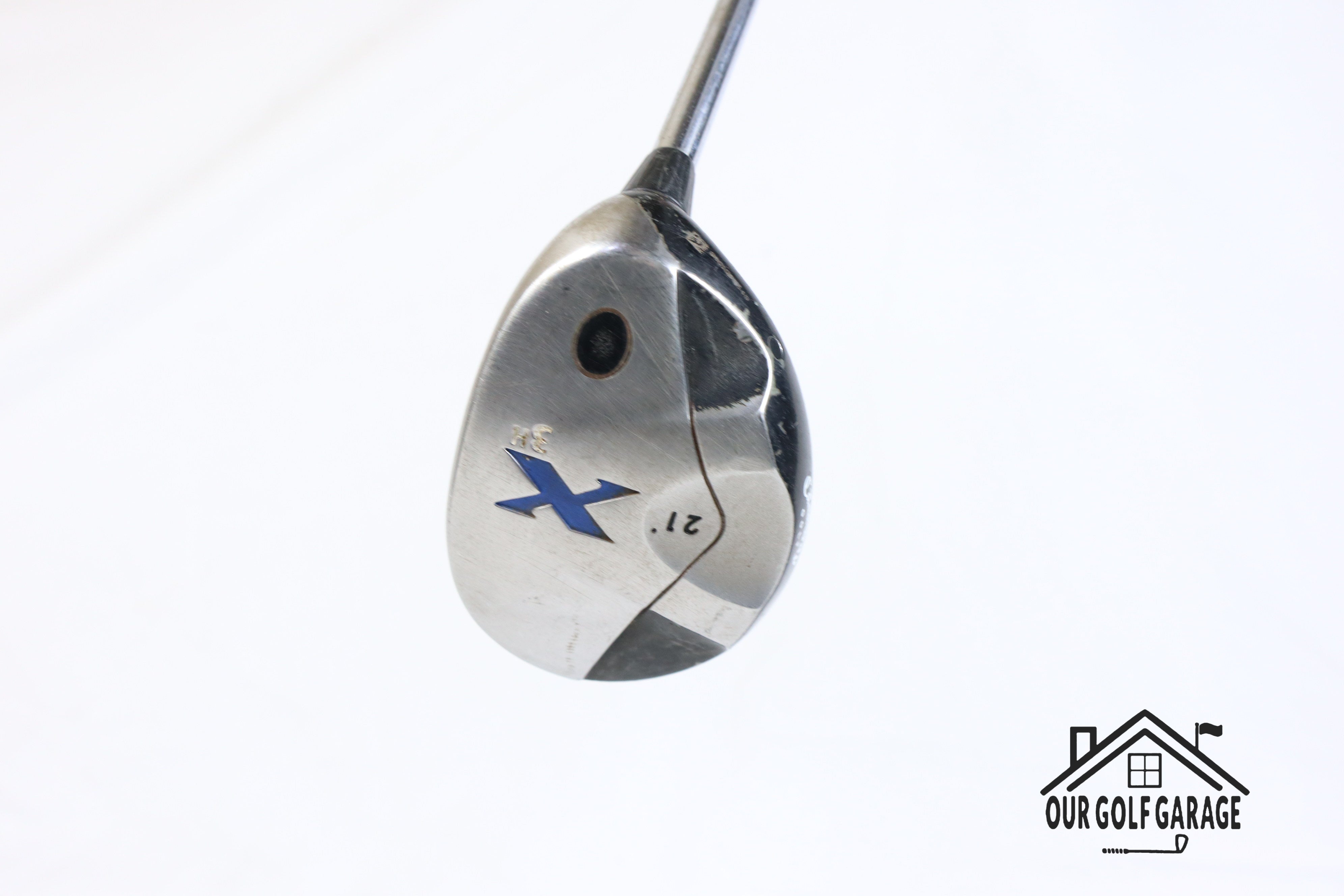 Callaway X-Hot 21° 3 Hybrid