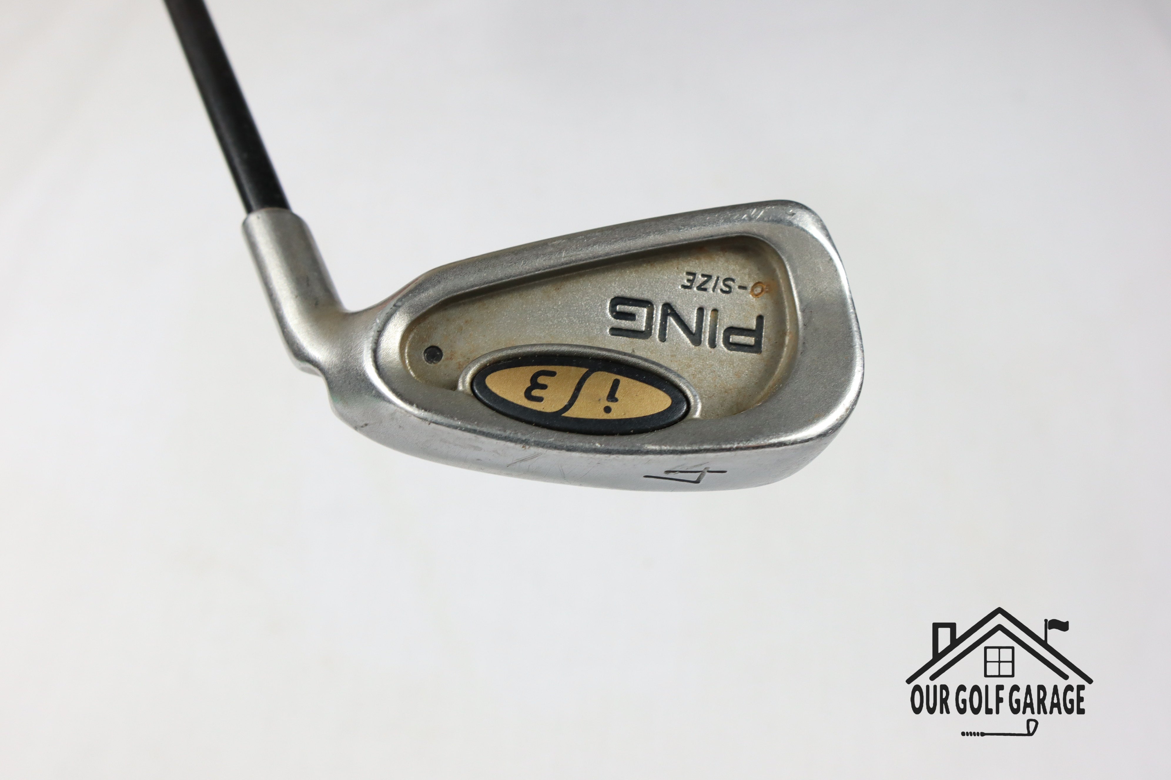 Ping i3 Black Dot 4 Iron
