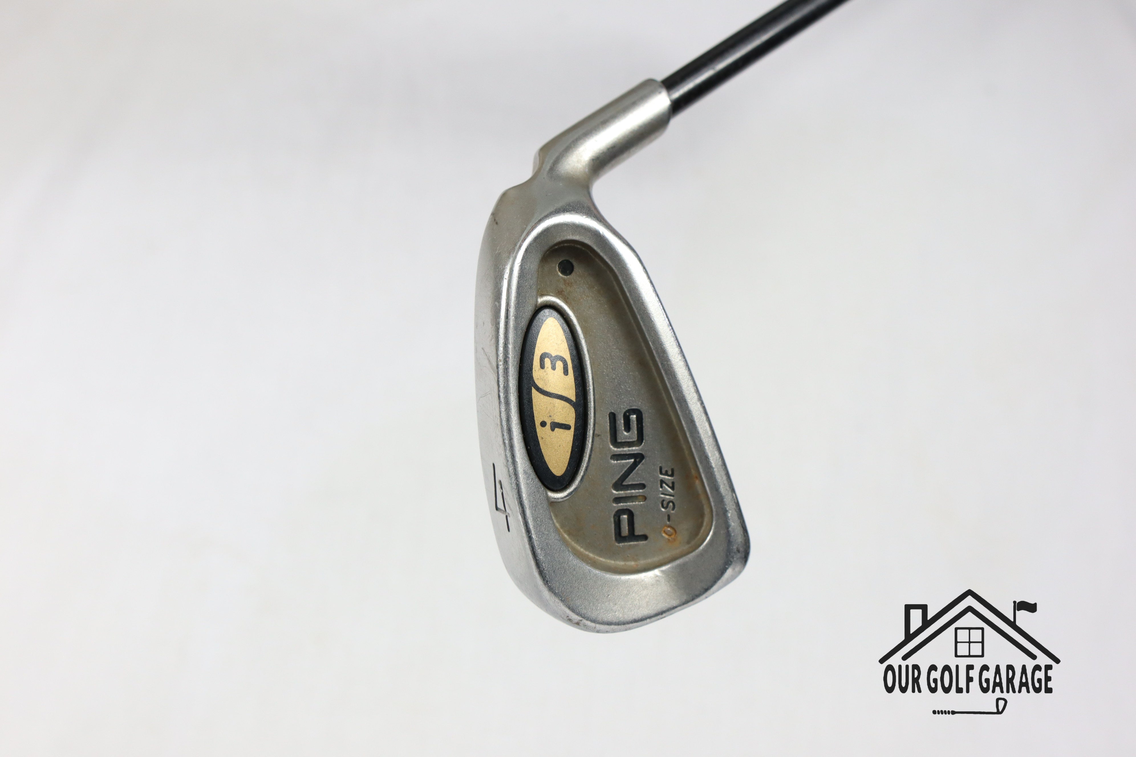 Ping i3 Black Dot 4 Iron