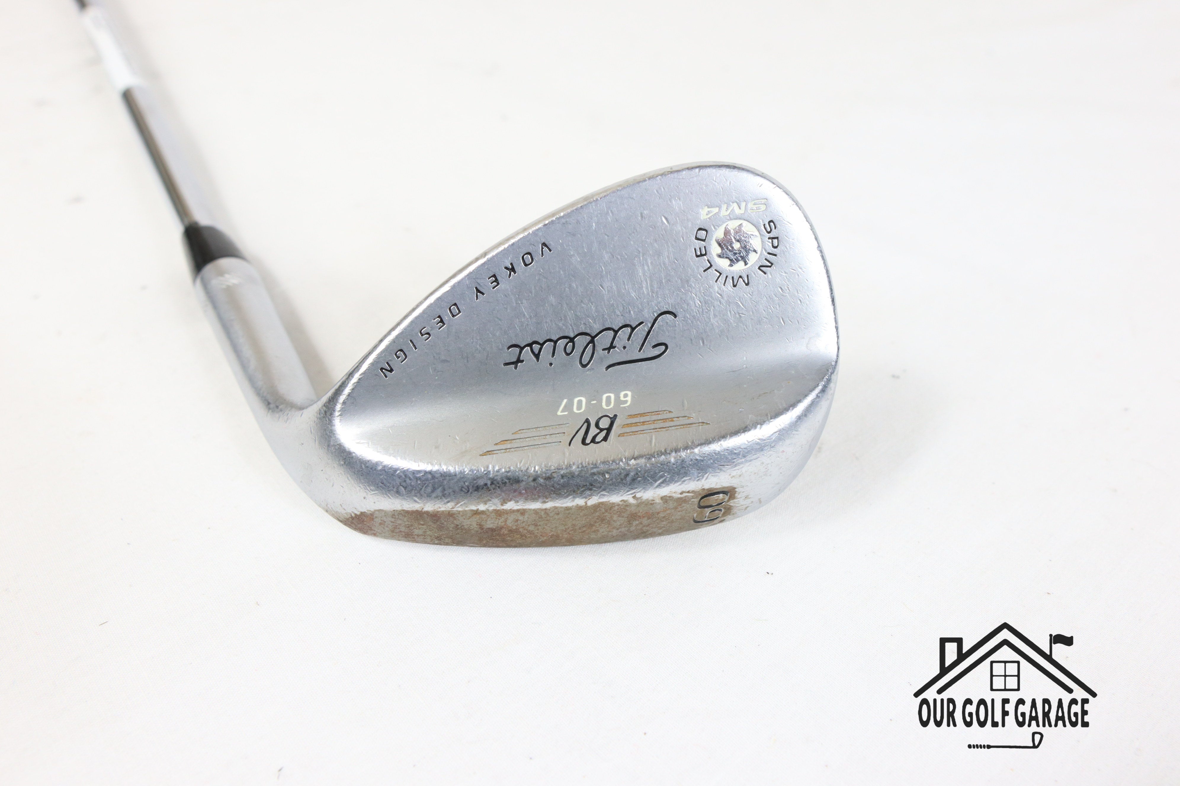 Titleist SM4 60° Wedge