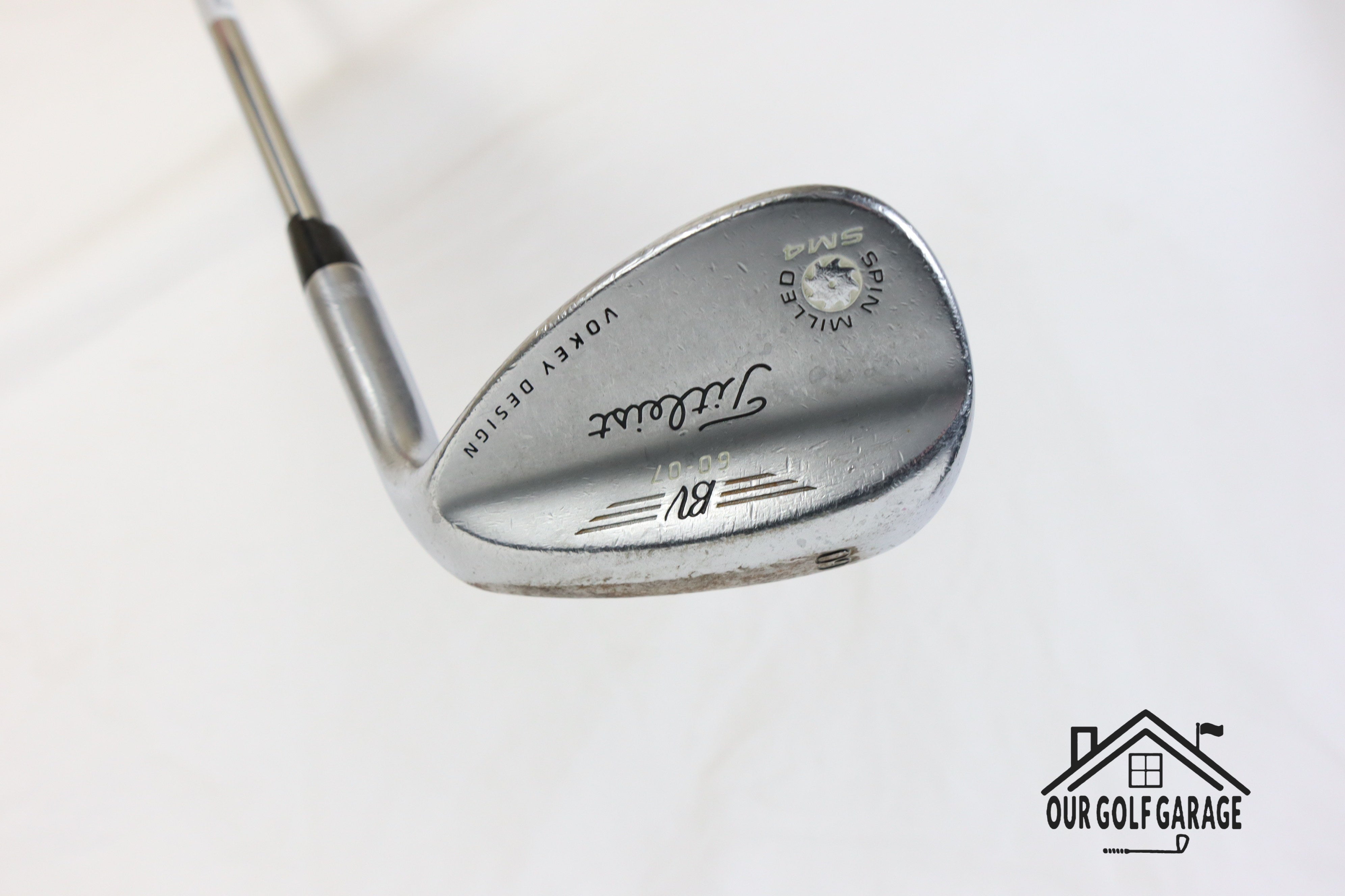 Titleist SM4 60° Wedge