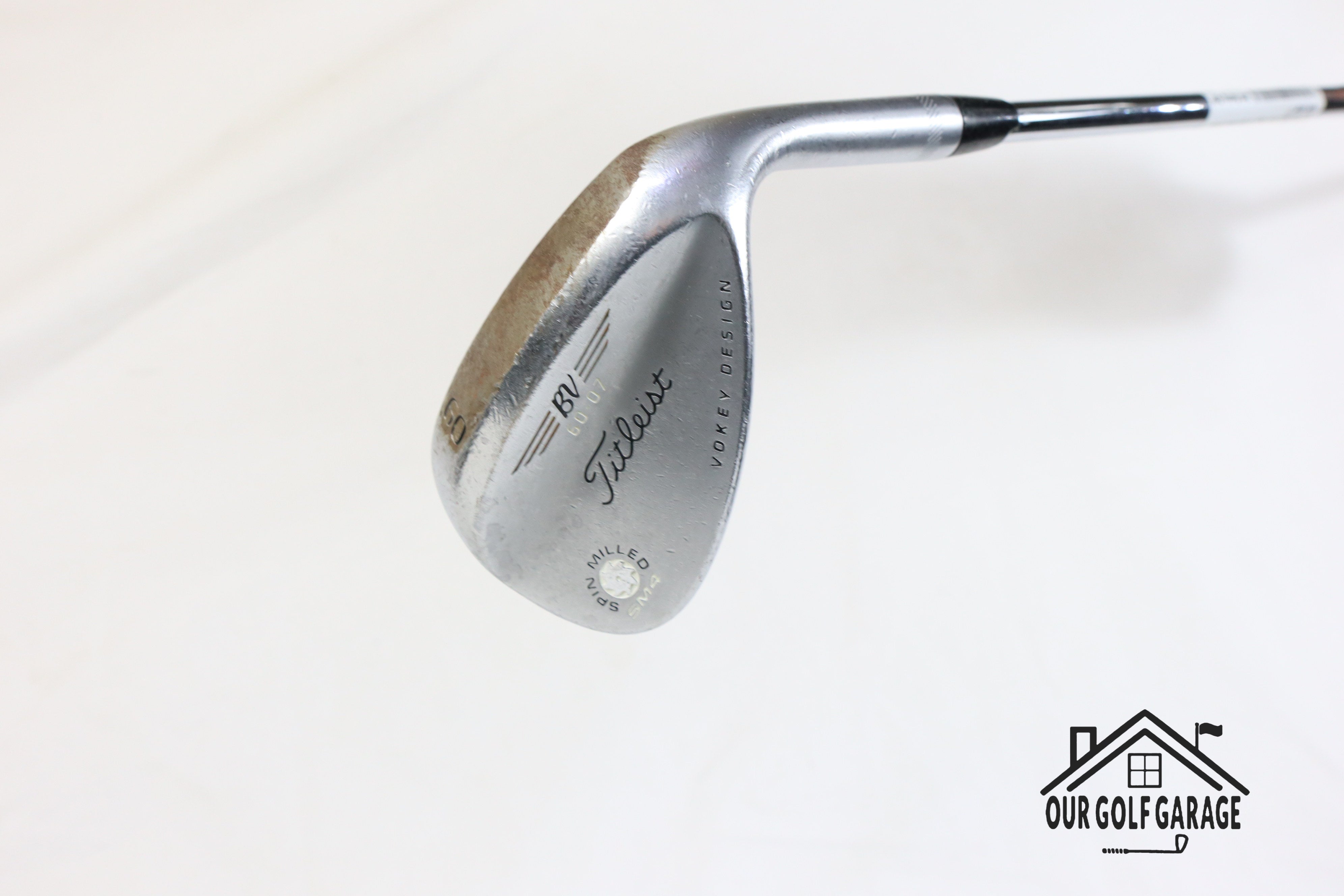 Titleist SM4 60° Wedge