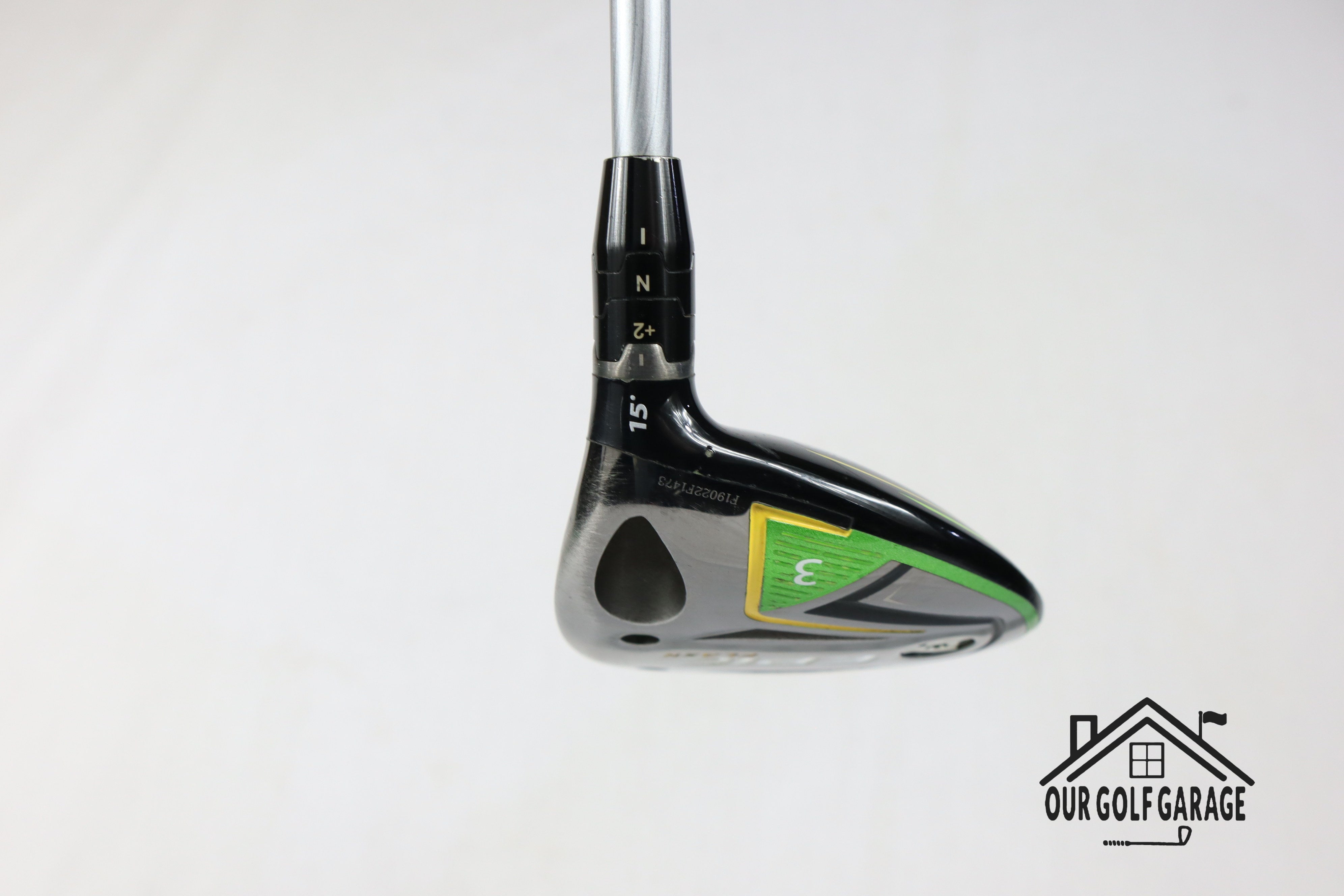 Callaway Epic Flash 15° 3 Wood