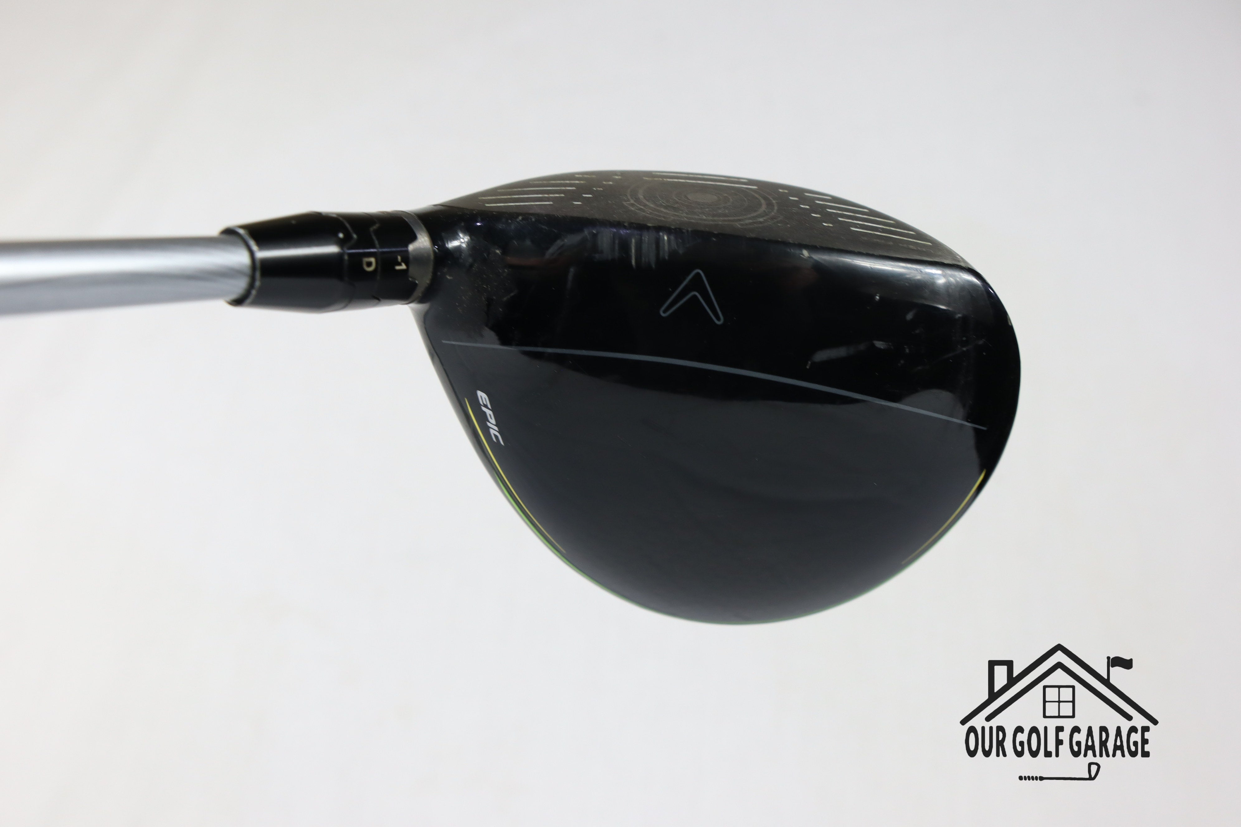 Callaway Epic Flash 15° 3 Wood