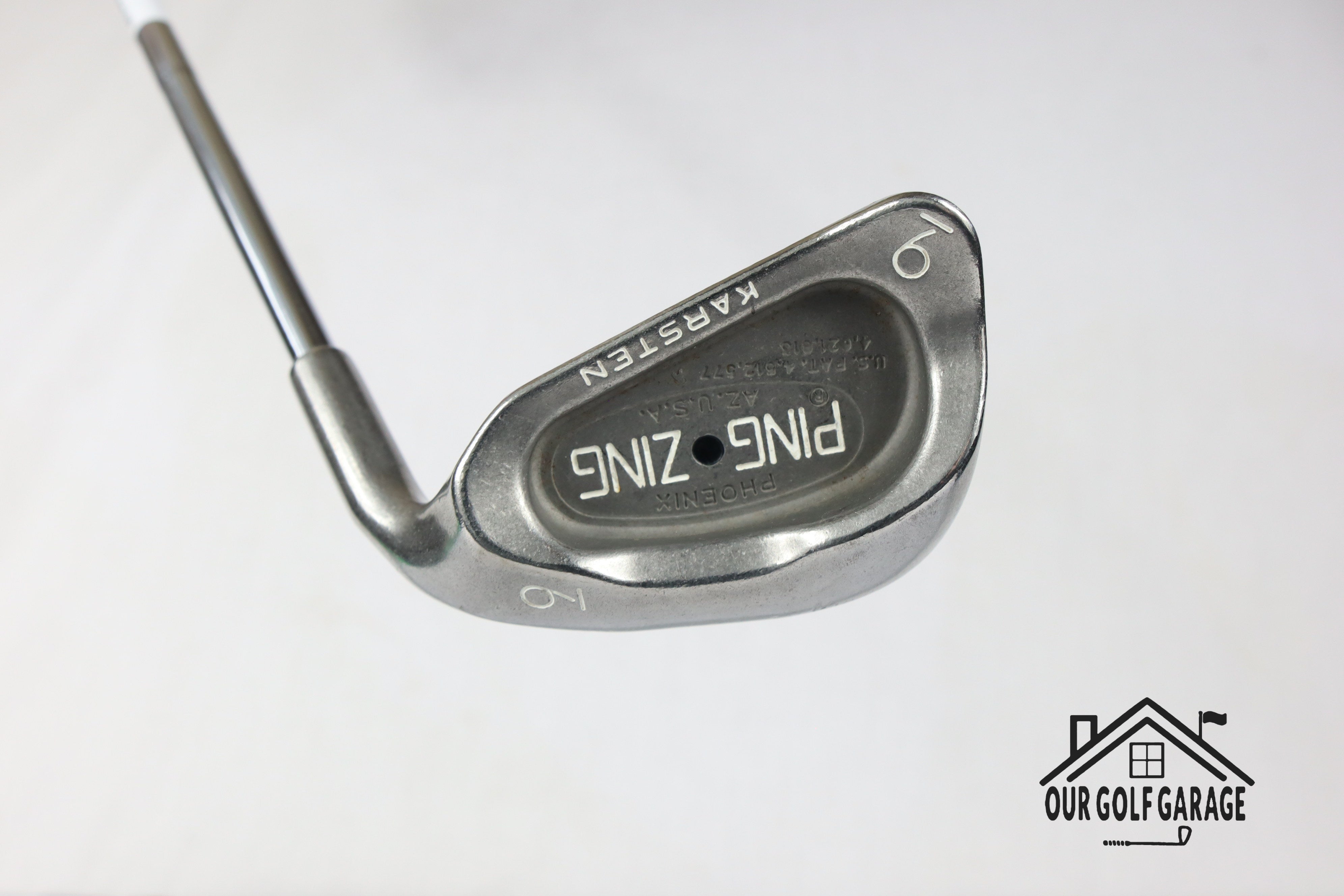 Ping Zing Black Dot 9 Iron