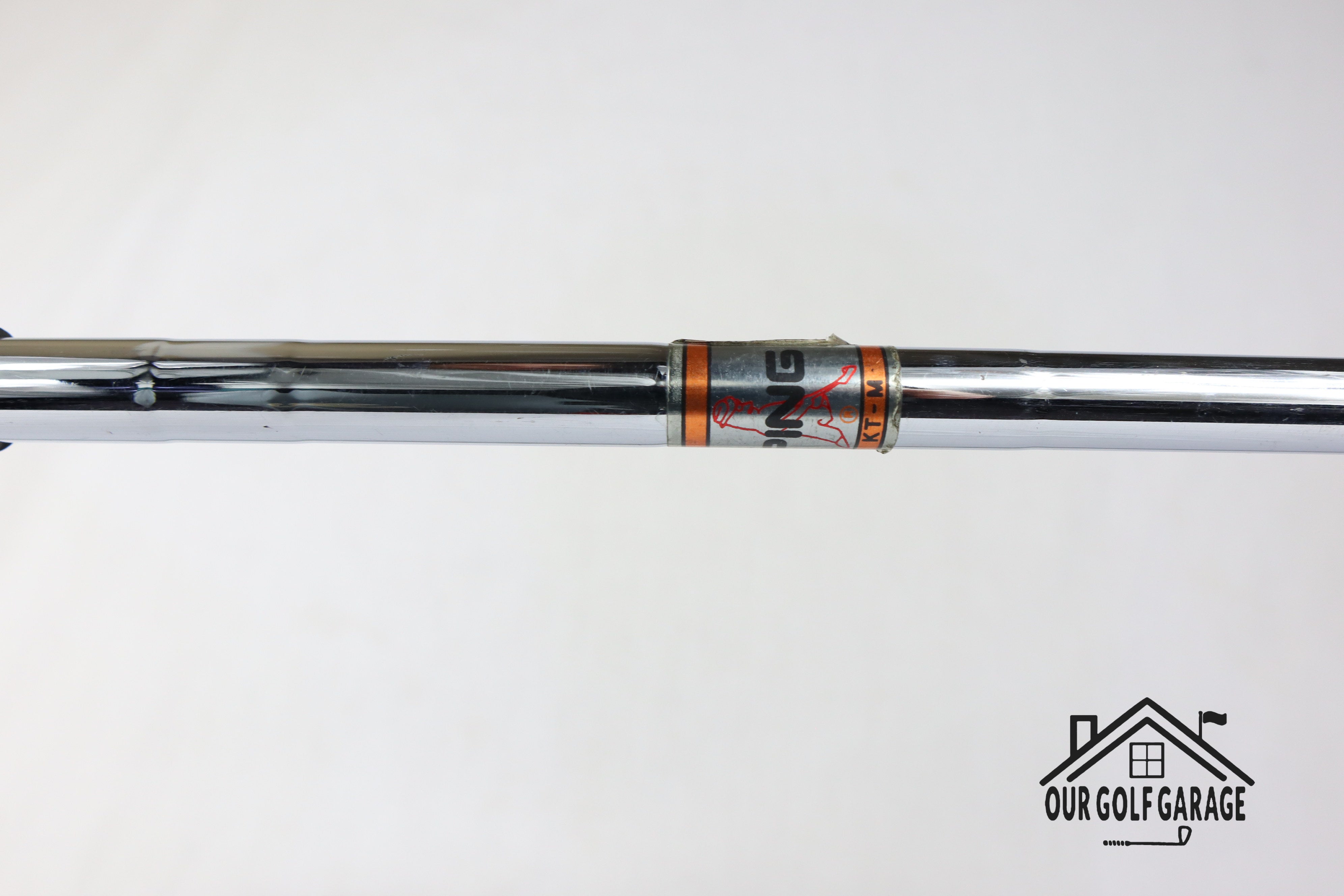 Ping Zing Black Dot 9 Iron