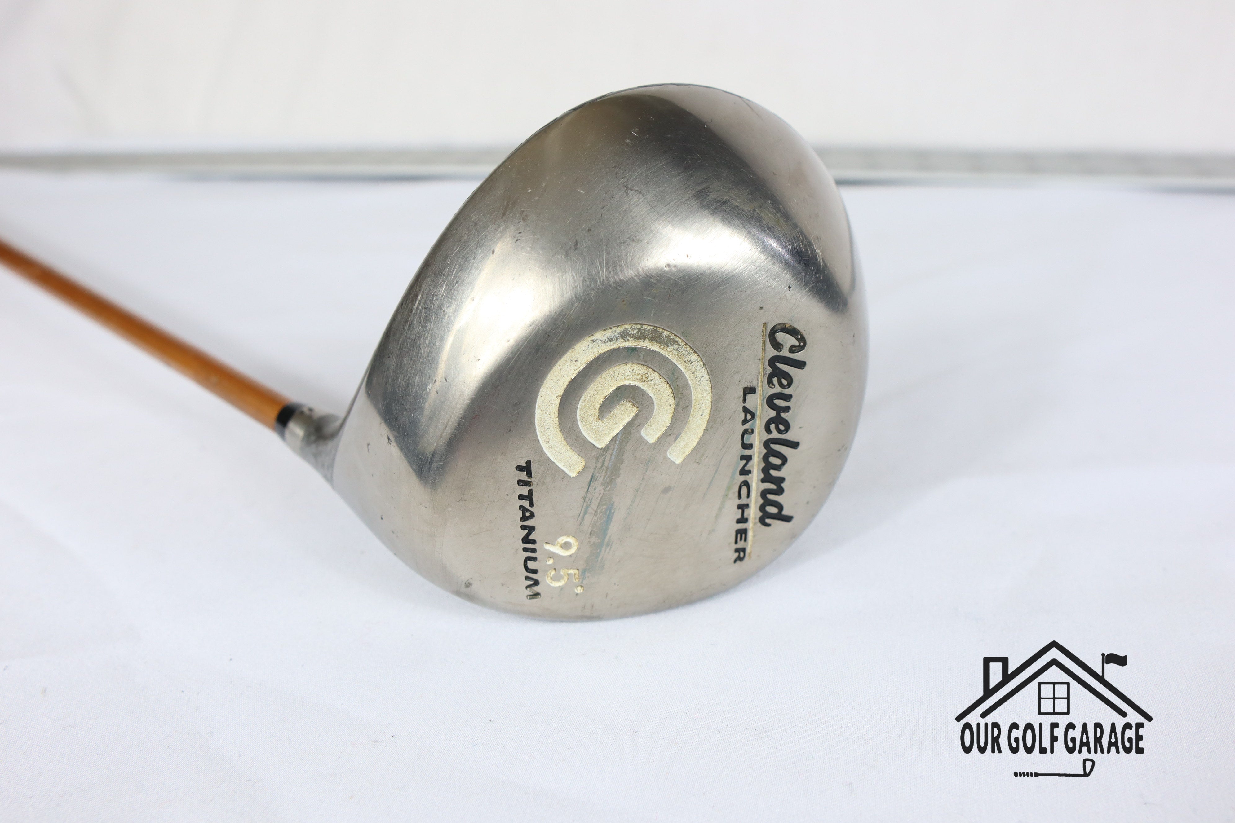 Cleveland Launcher Titanium 9.5° Driver