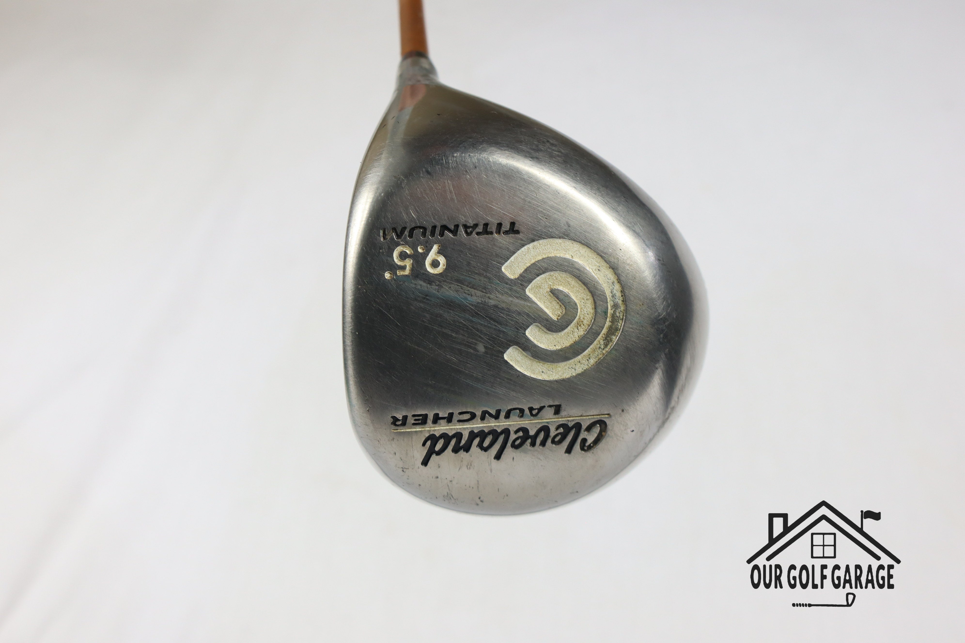Cleveland Launcher Titanium 9.5° Driver