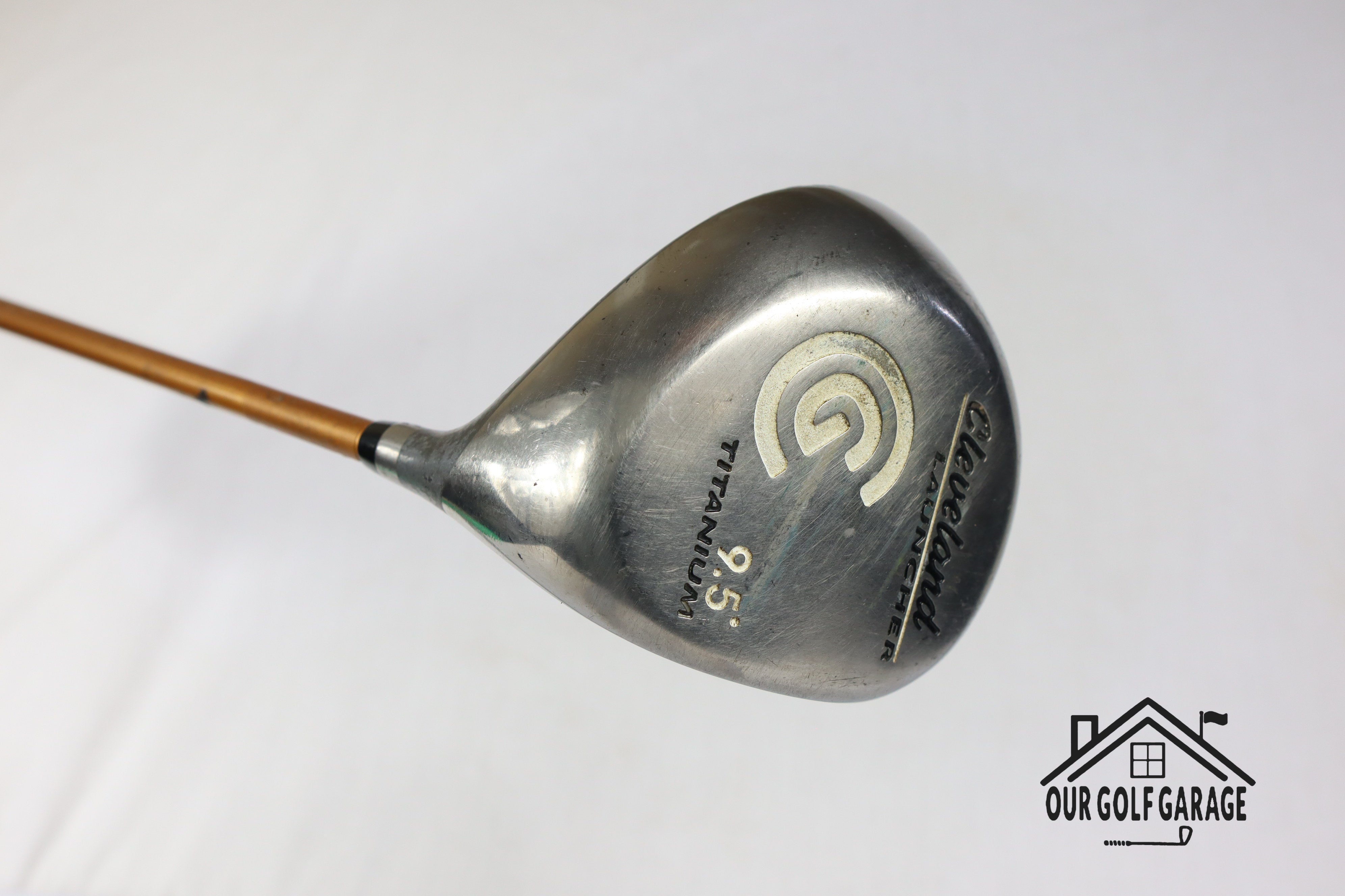 Cleveland Launcher Titanium 9.5° Driver