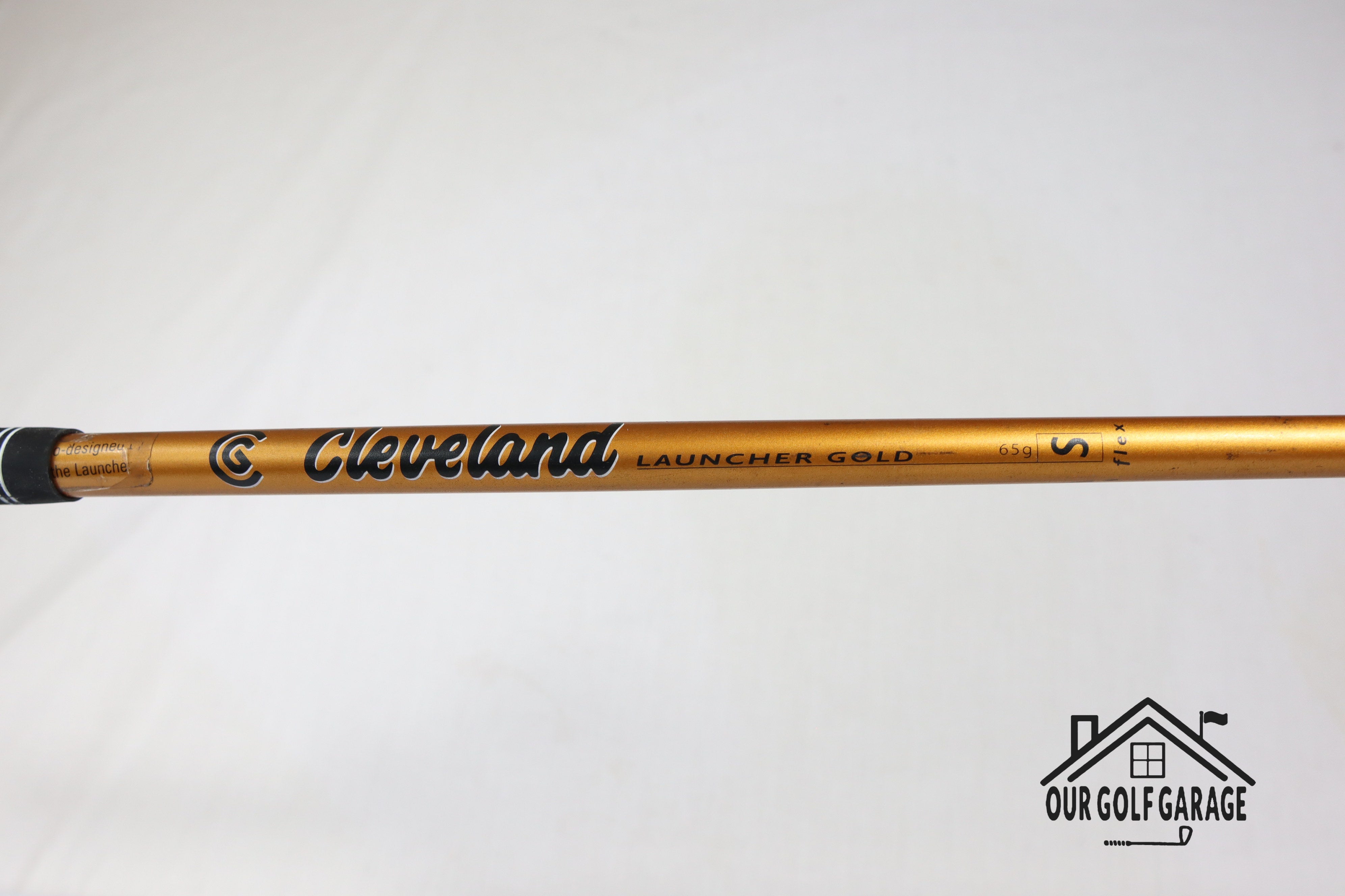 Cleveland Launcher Titanium 9.5° Driver