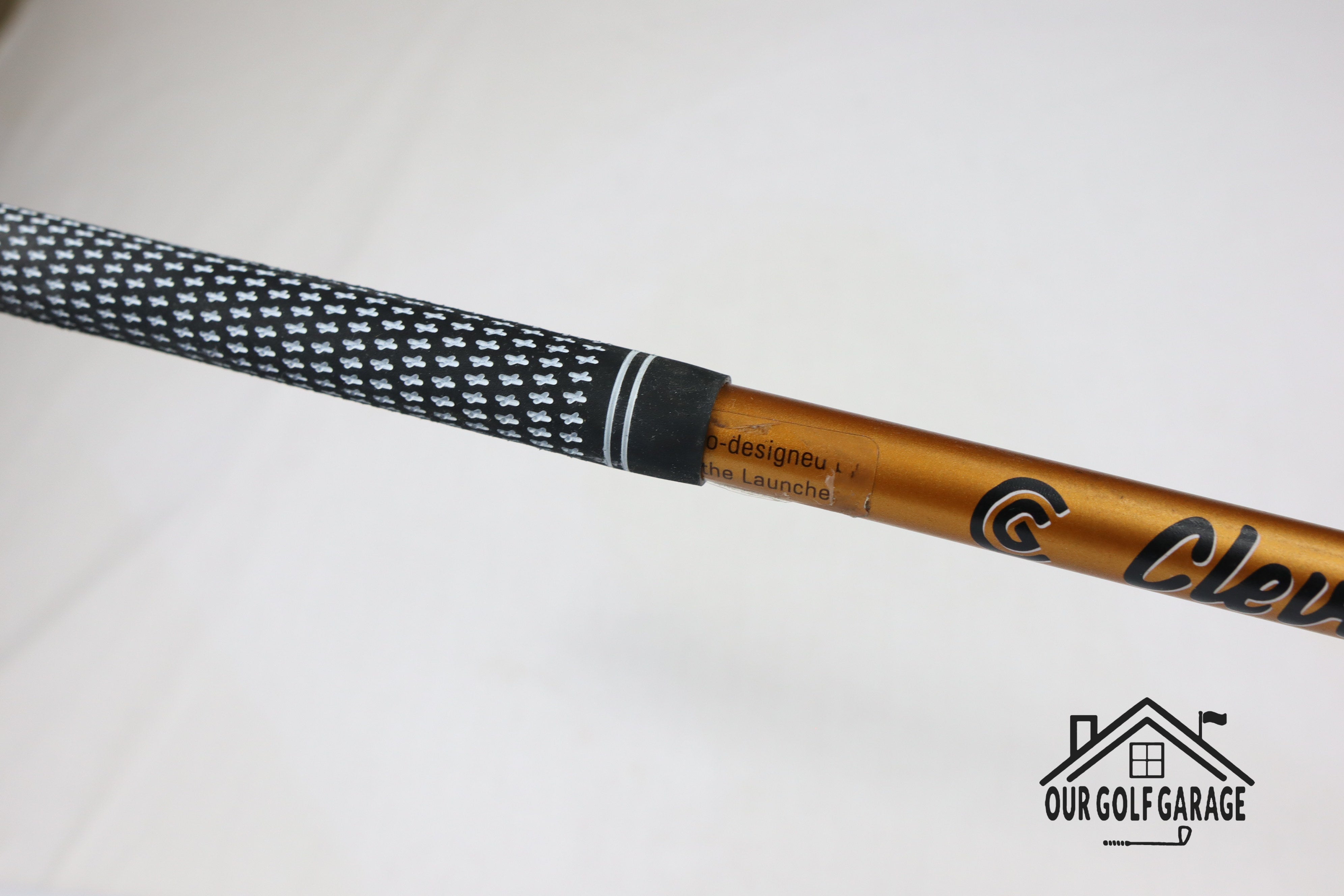 Cleveland Launcher Titanium 9.5° Driver