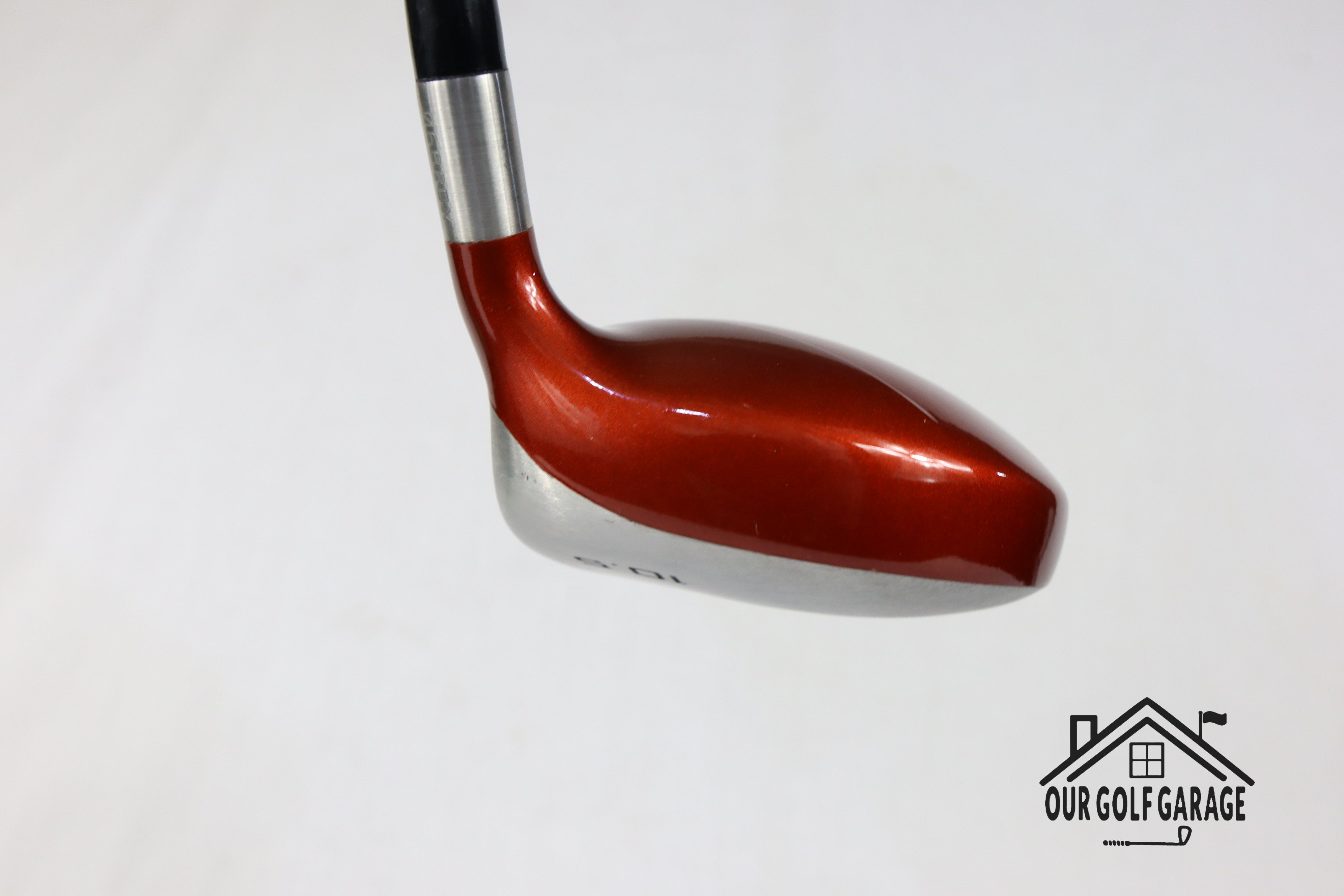 TaylorMade Supersteel Burner 10.5° Driver