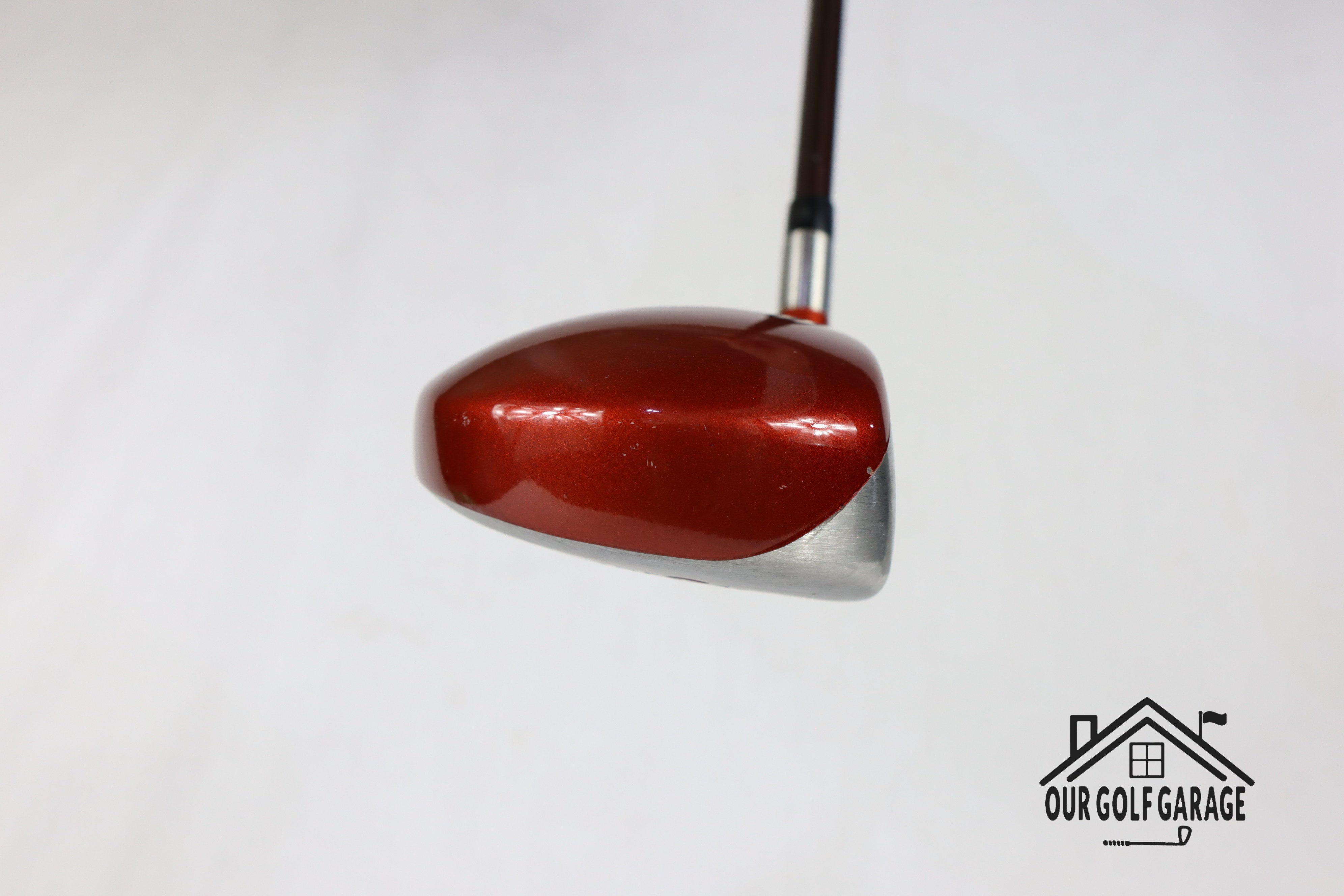 TaylorMade Supersteel Burner 10.5° Driver