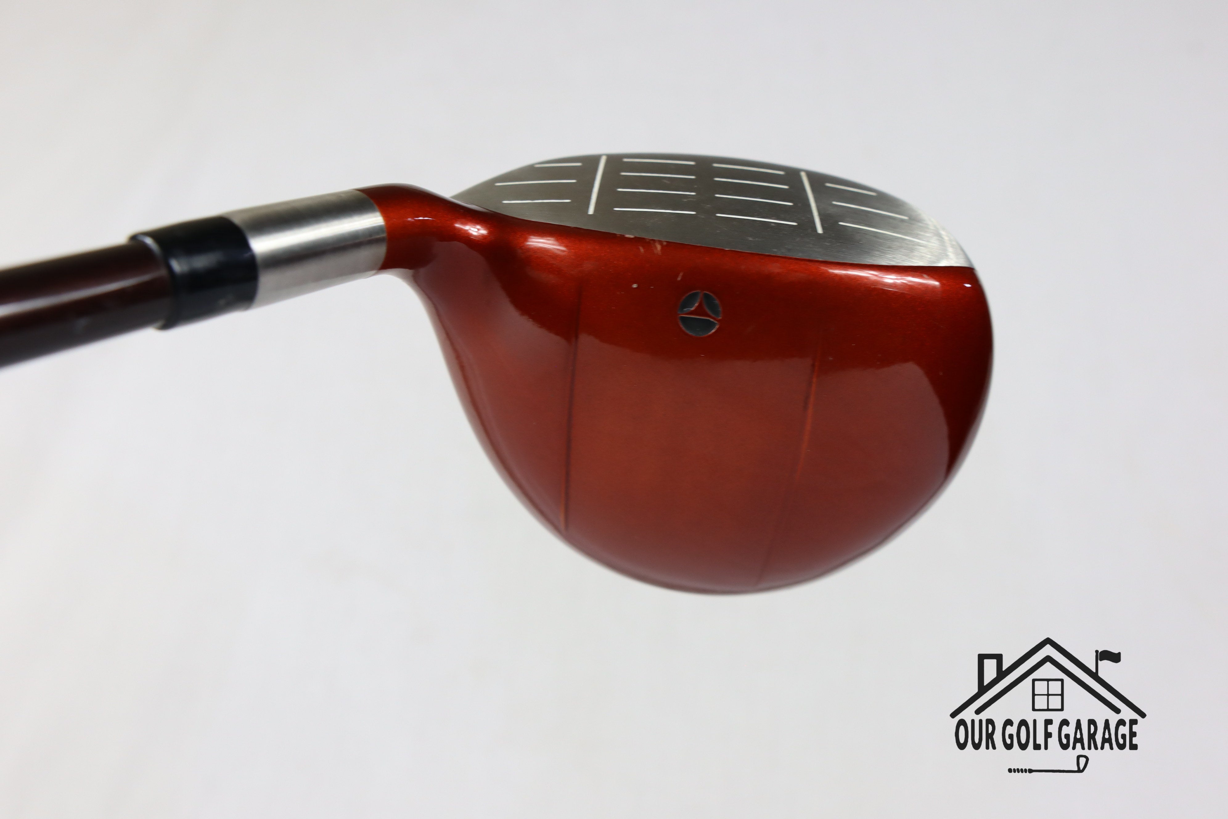 TaylorMade Supersteel Burner 10.5° Driver