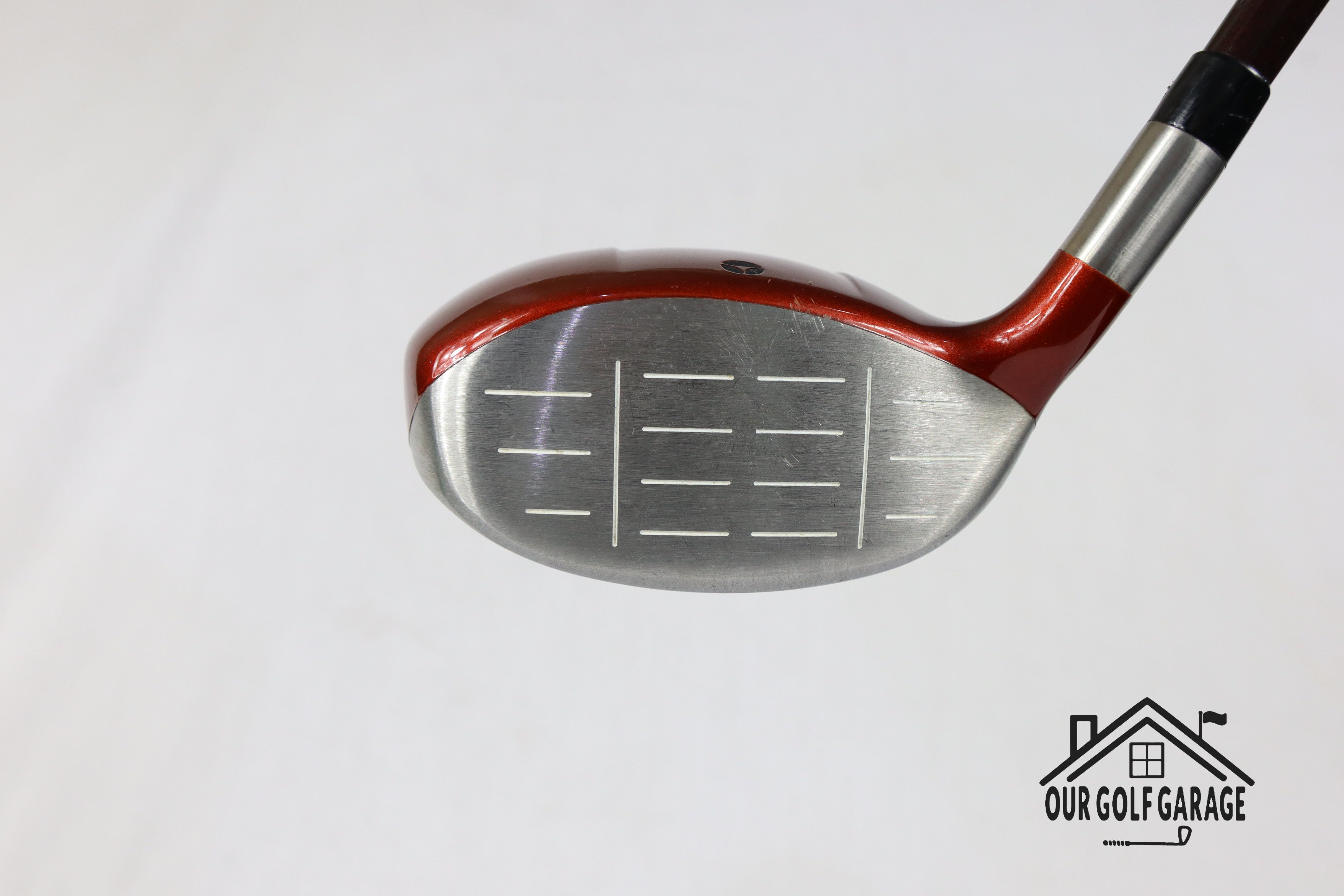 TaylorMade Supersteel Burner 10.5° Driver