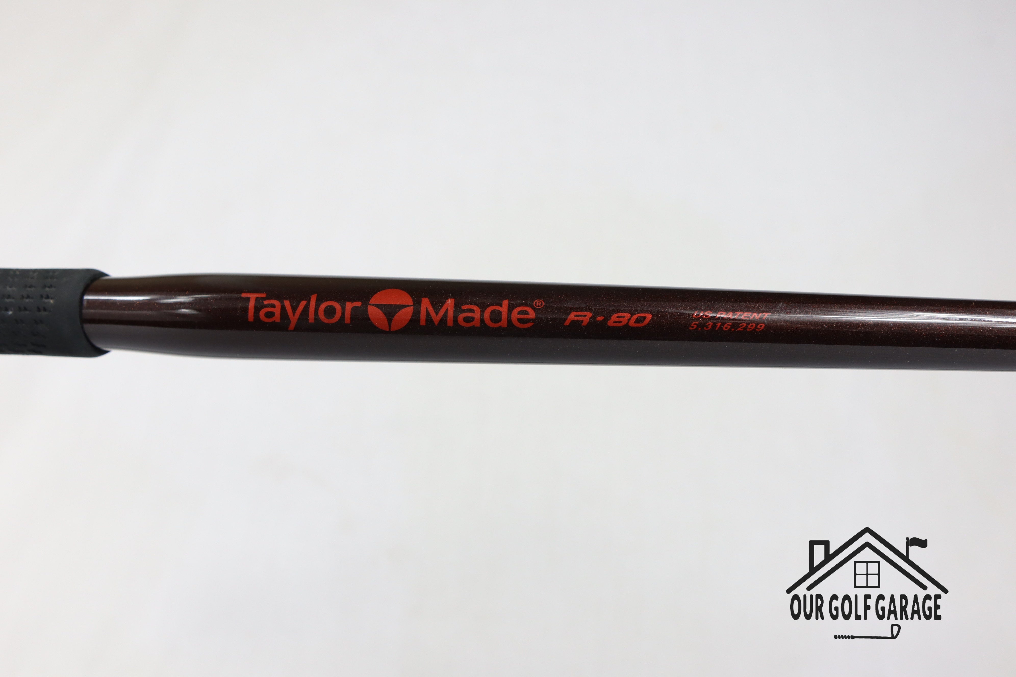 TaylorMade Supersteel Burner 10.5° Driver