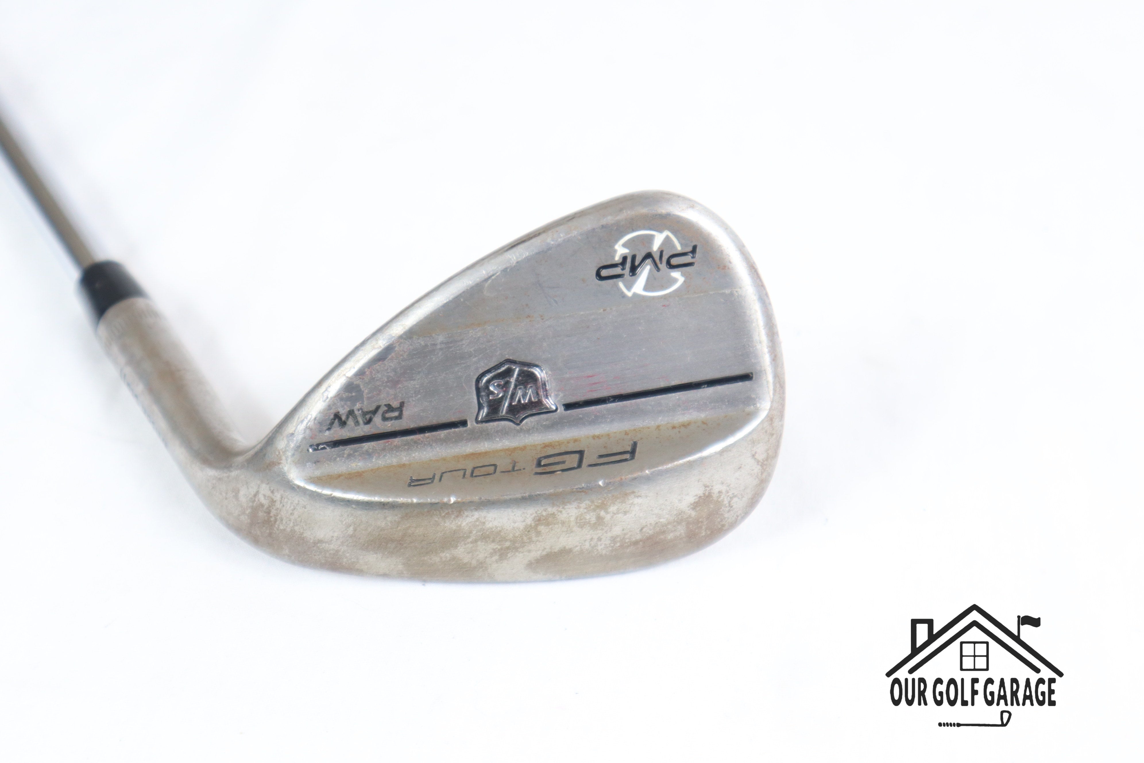 Wilson FG Tour PMP PVD 60° Wedge