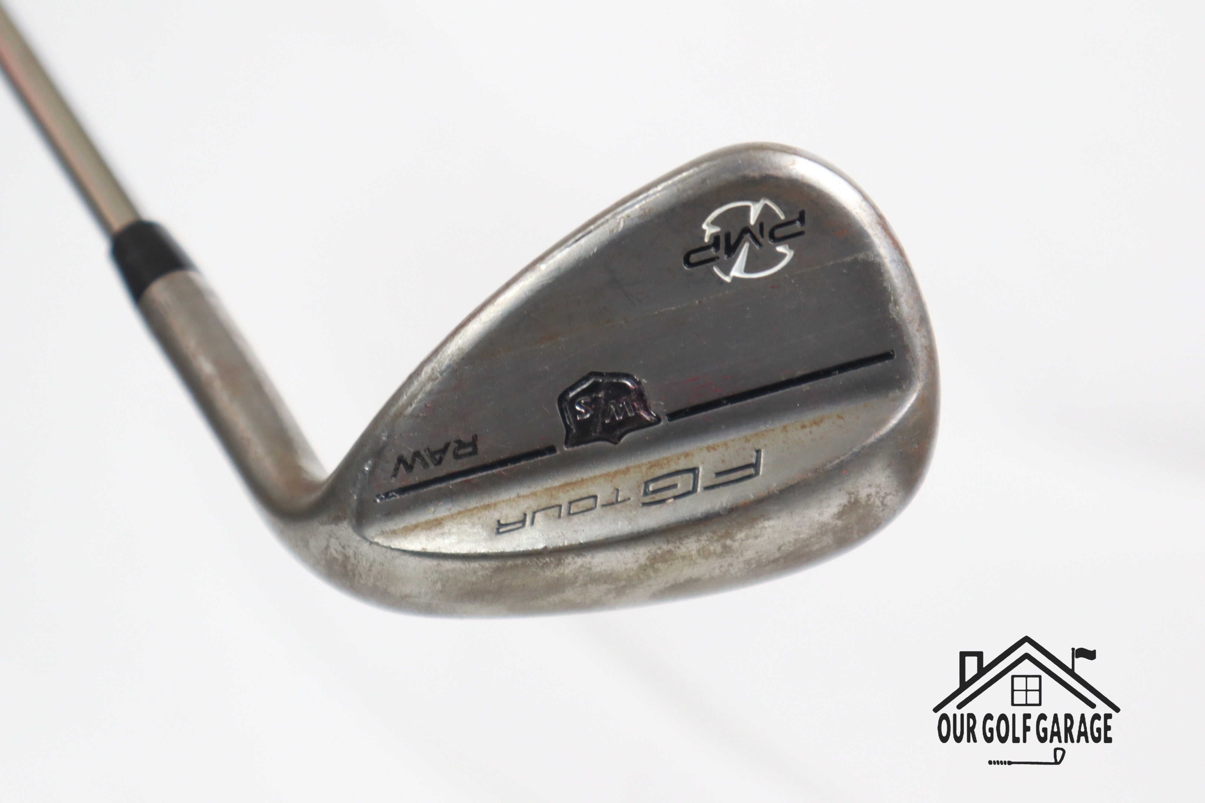 Wilson FG Tour PMP PVD 60° Wedge