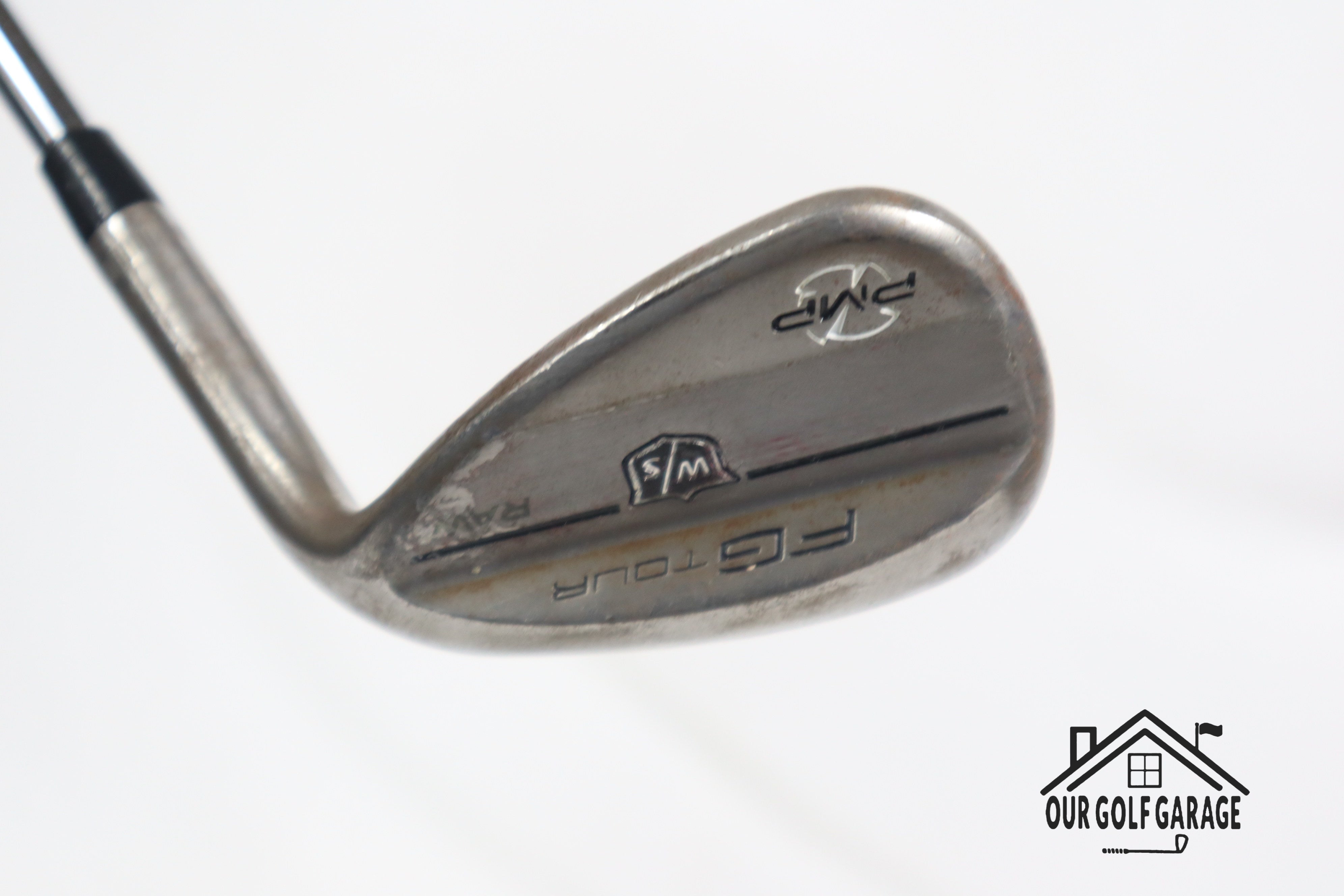 Wilson FG Tour PMP PVD 60° Wedge