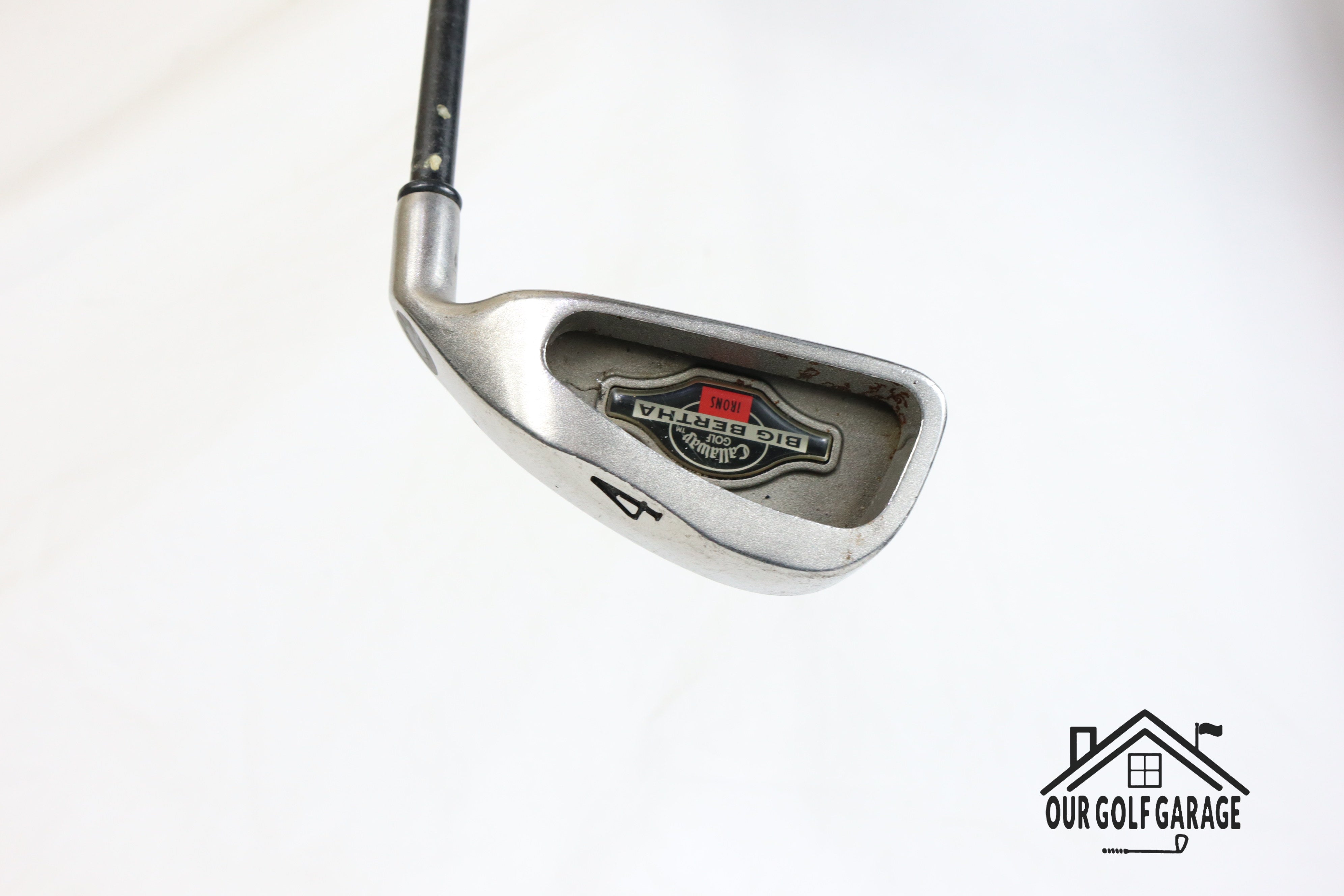 Callaway Big Bertha 4 Iron