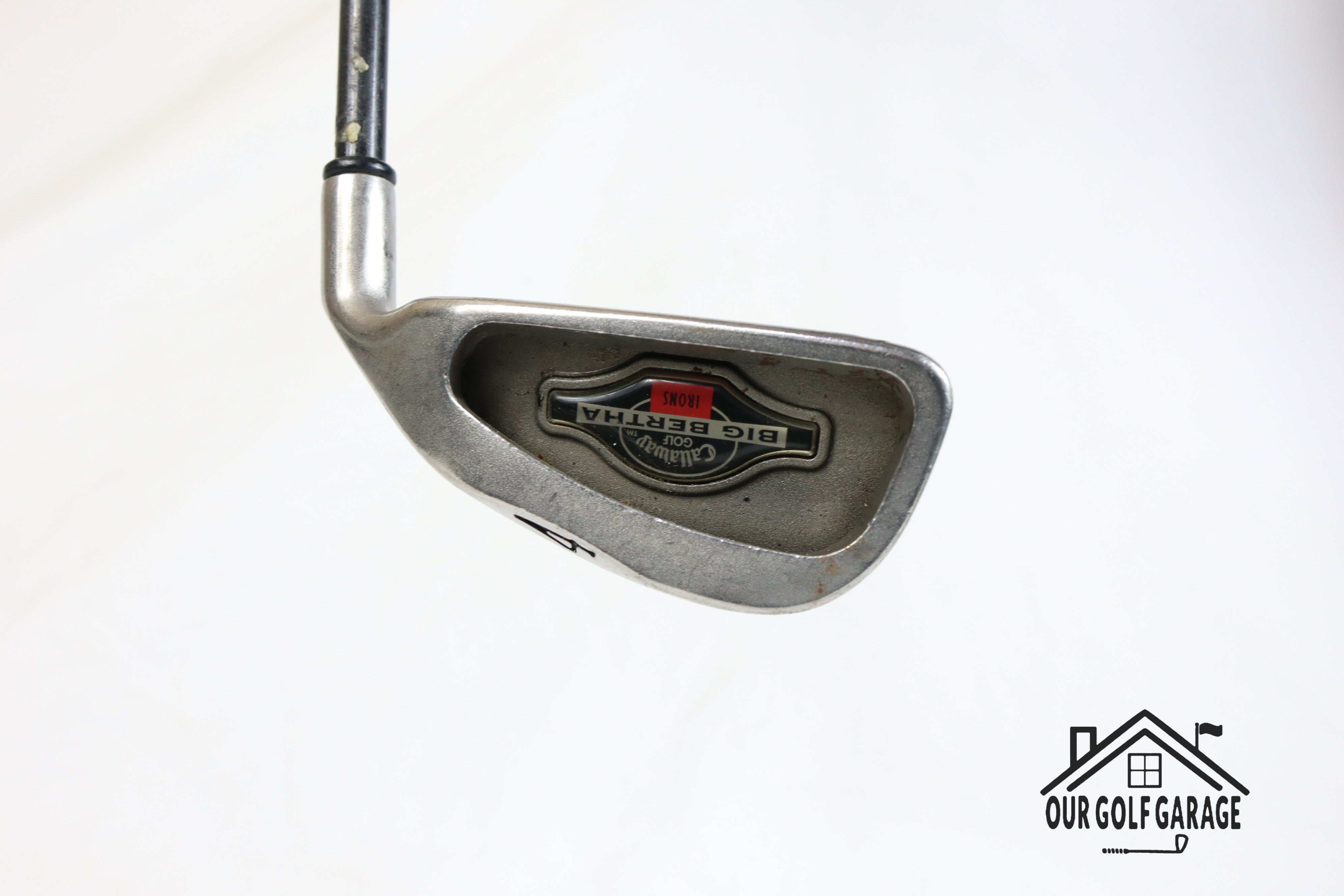 Callaway Big Bertha 4 Iron