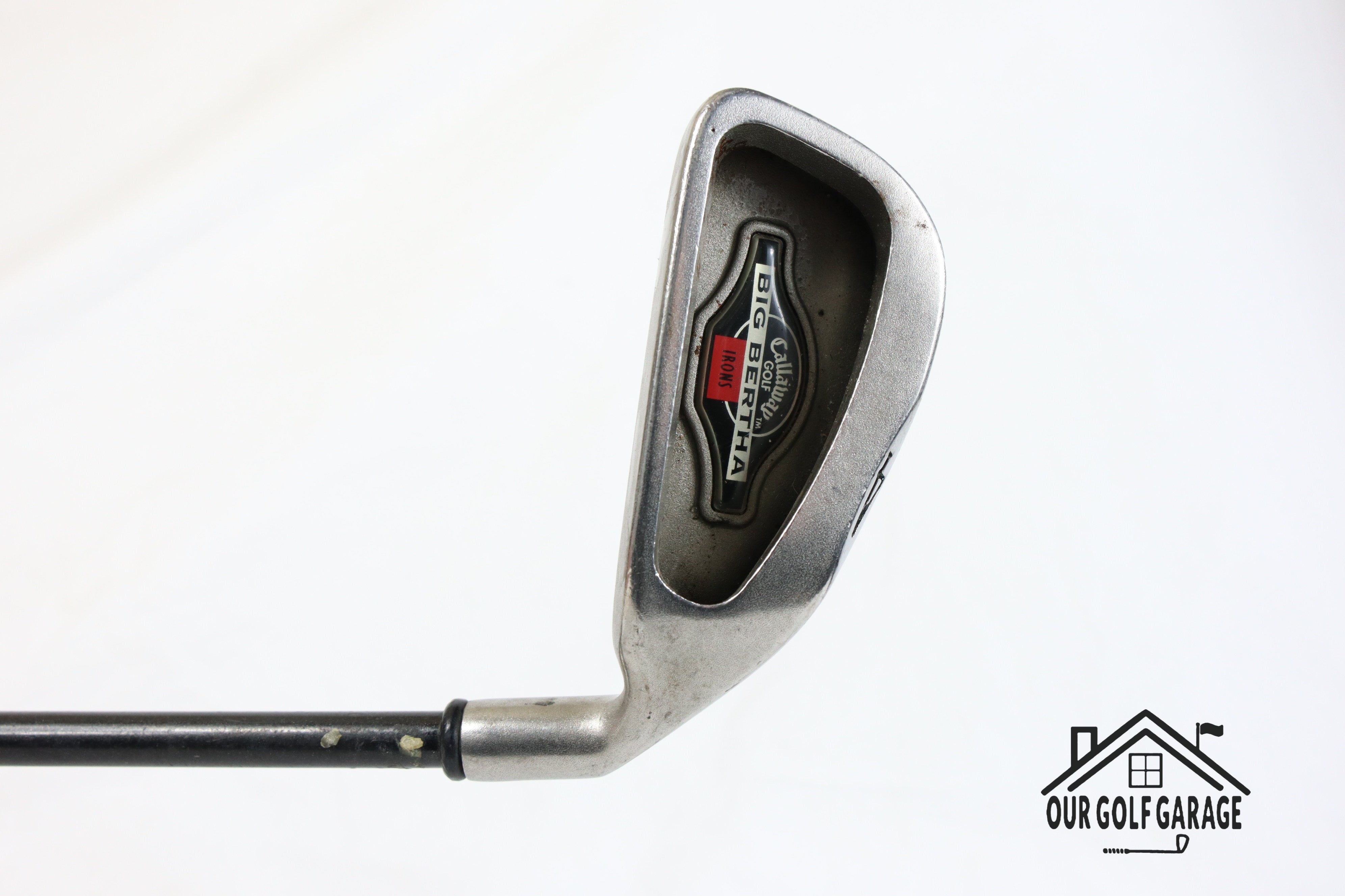 Callaway Big Bertha 4 Iron