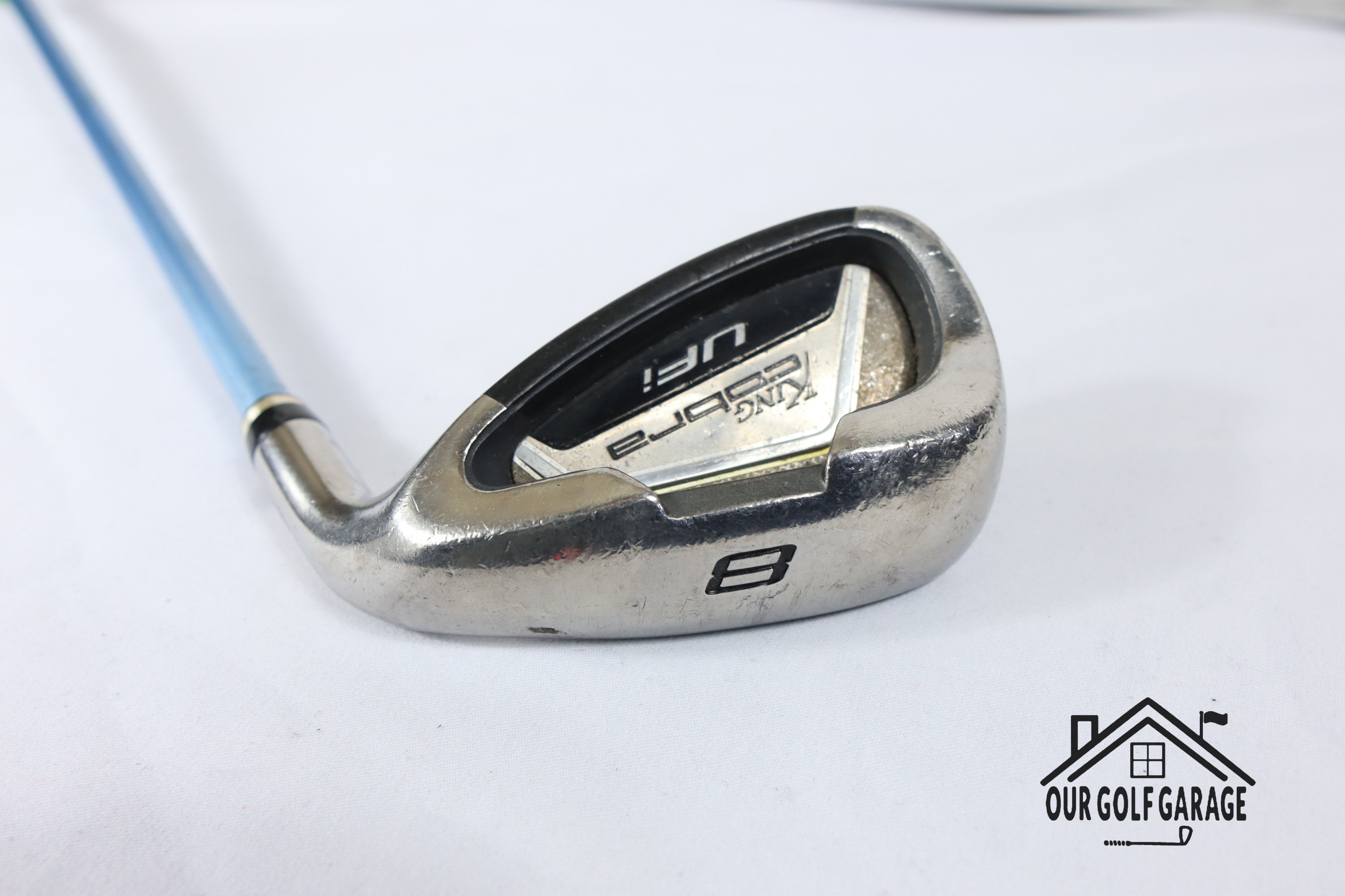 Ladies King Cobra UFi 8 Iron
