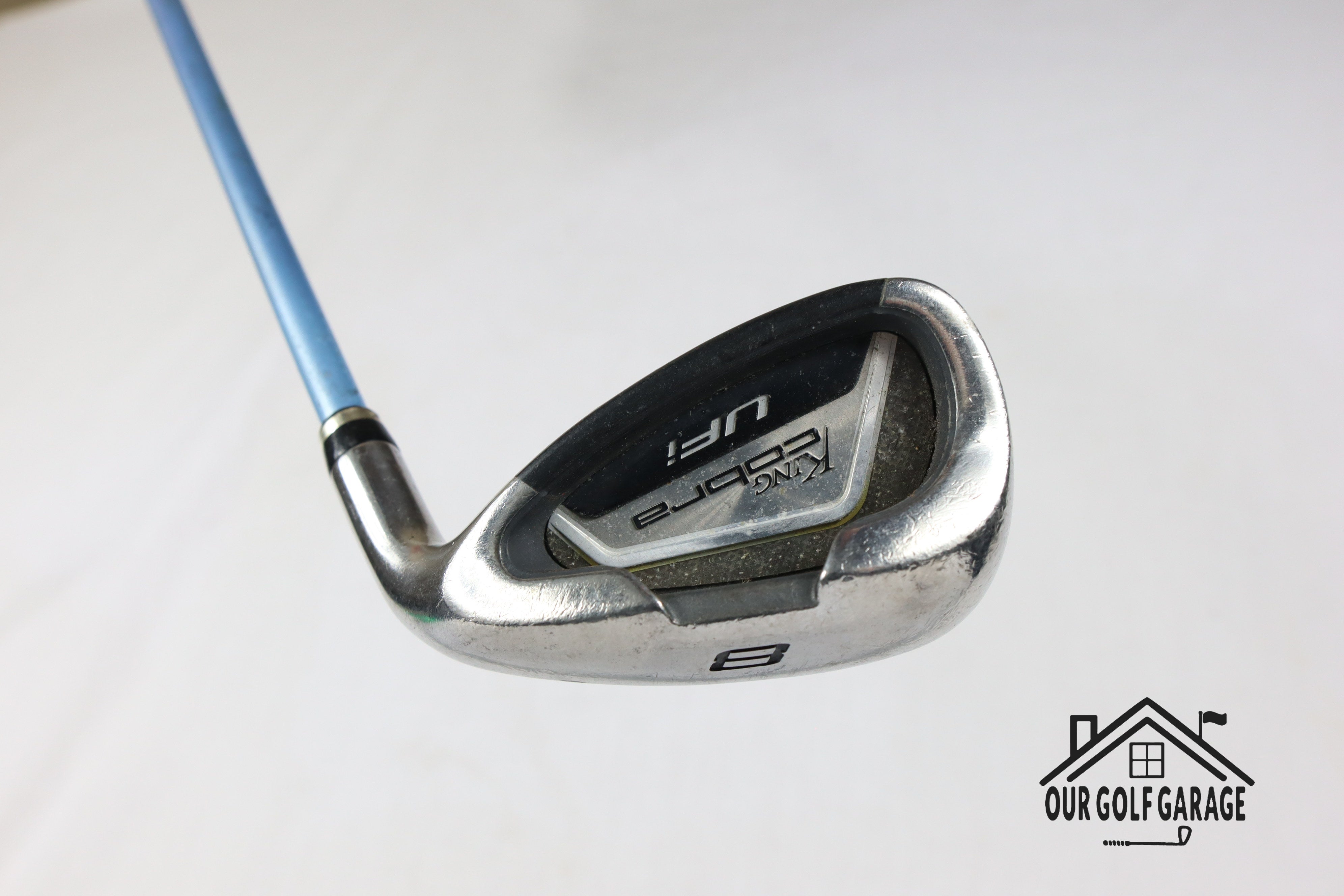 Ladies King Cobra UFi 8 Iron