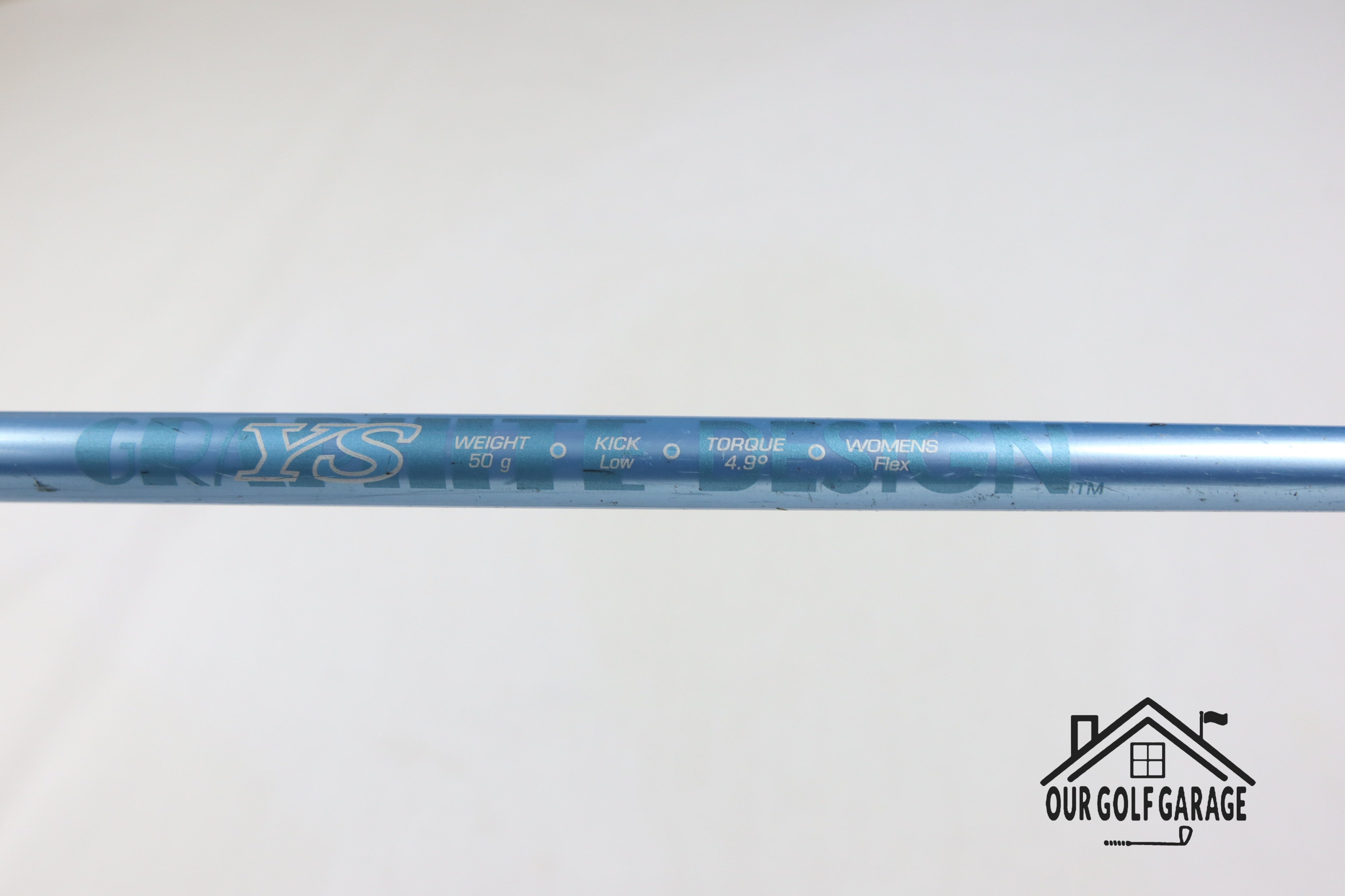 Ladies King Cobra UFi 8 Iron