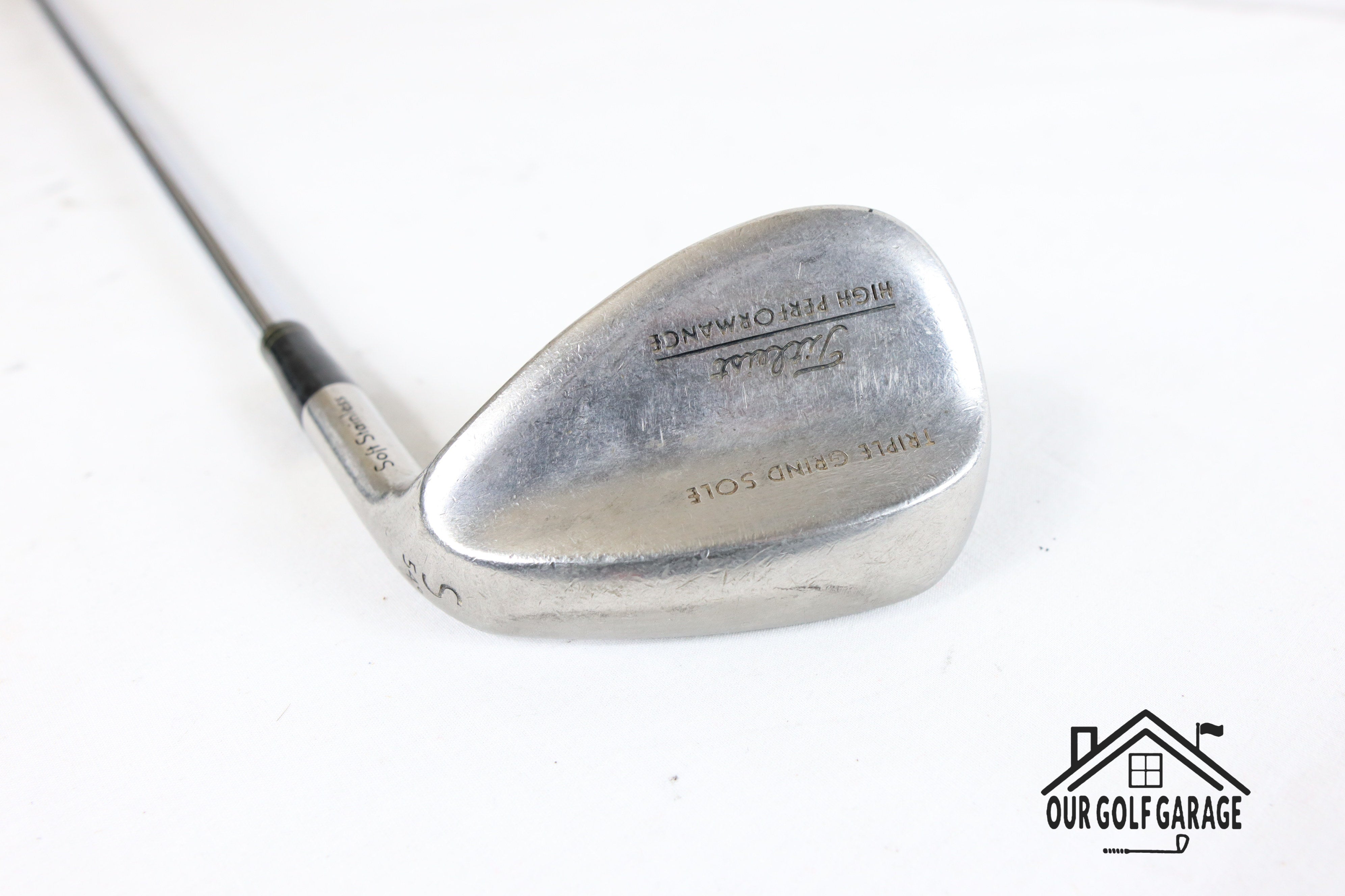 Titleist Triple Grind Sole 54° Wedge