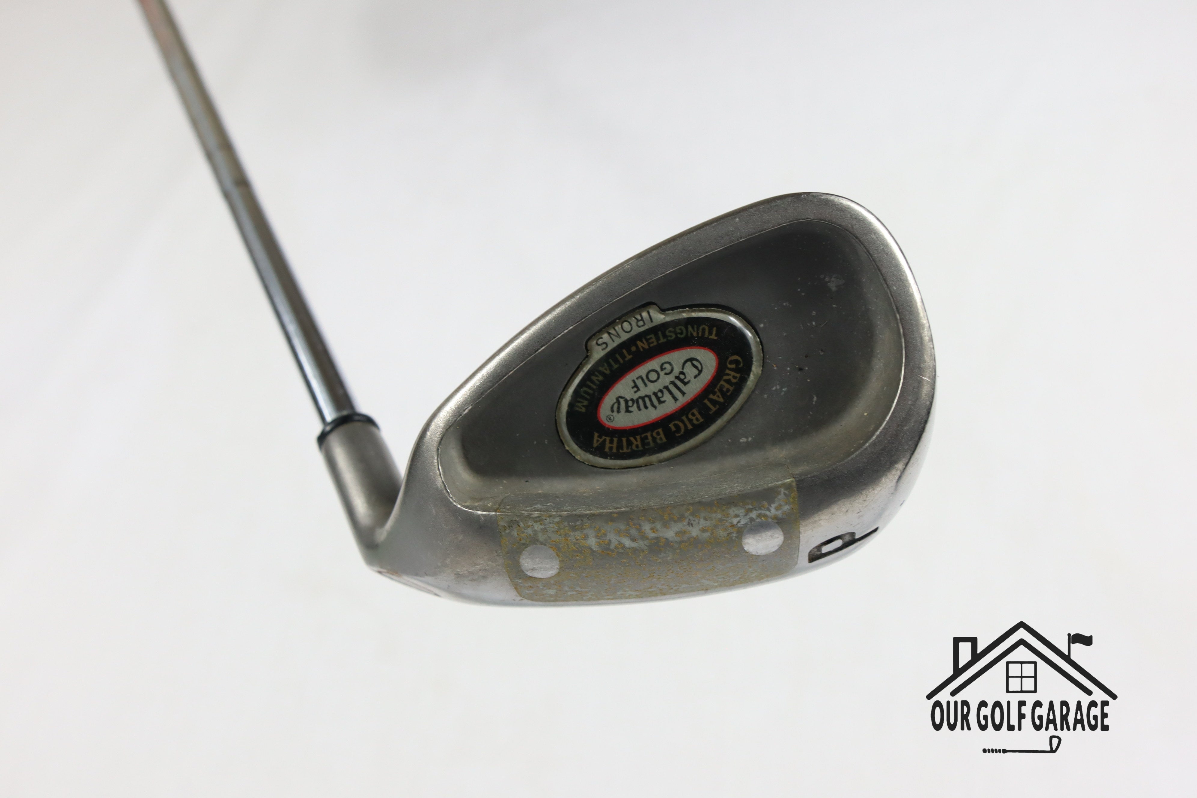 Callaway Big Bertha Pitching Wedge