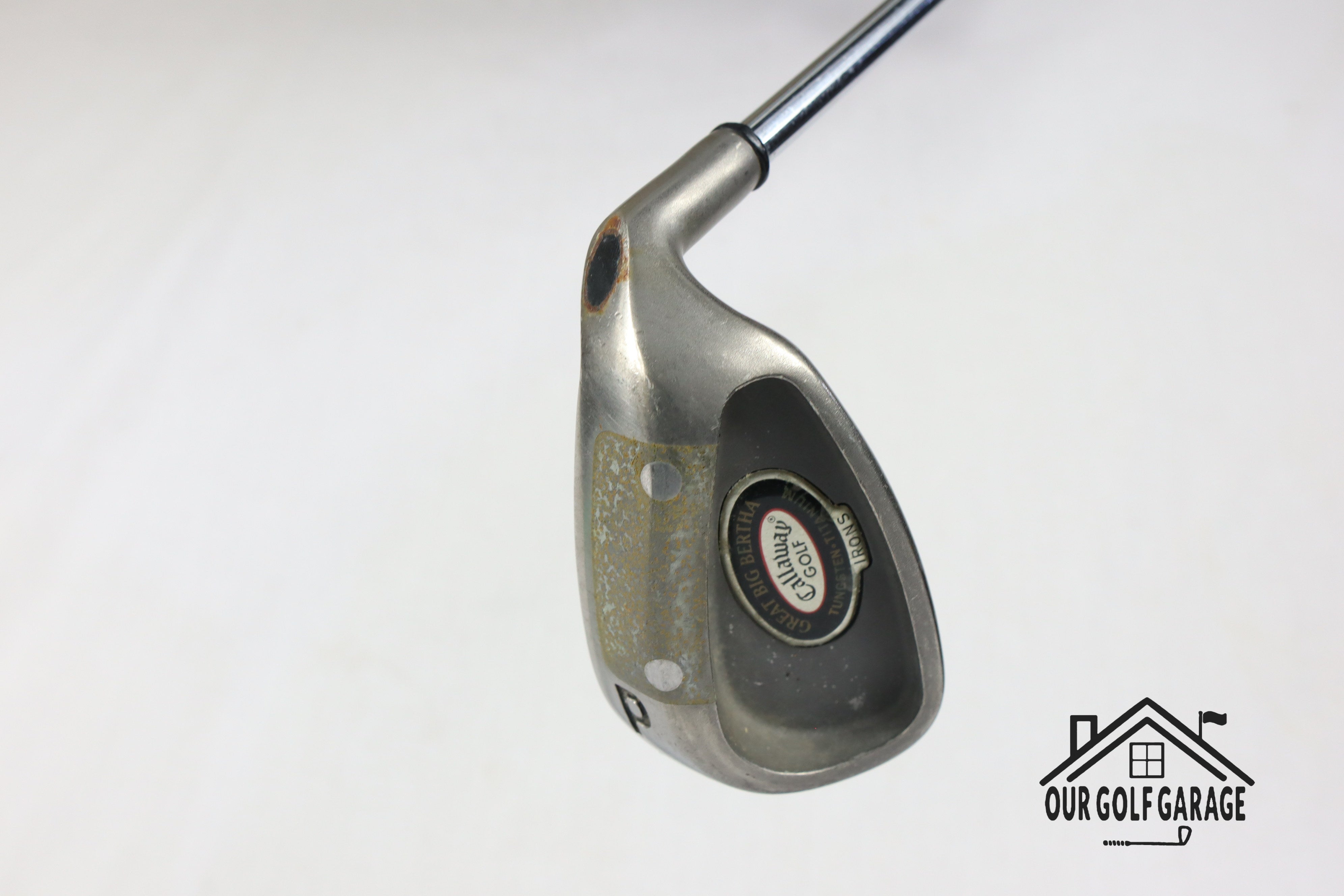 Callaway Big Bertha Pitching Wedge