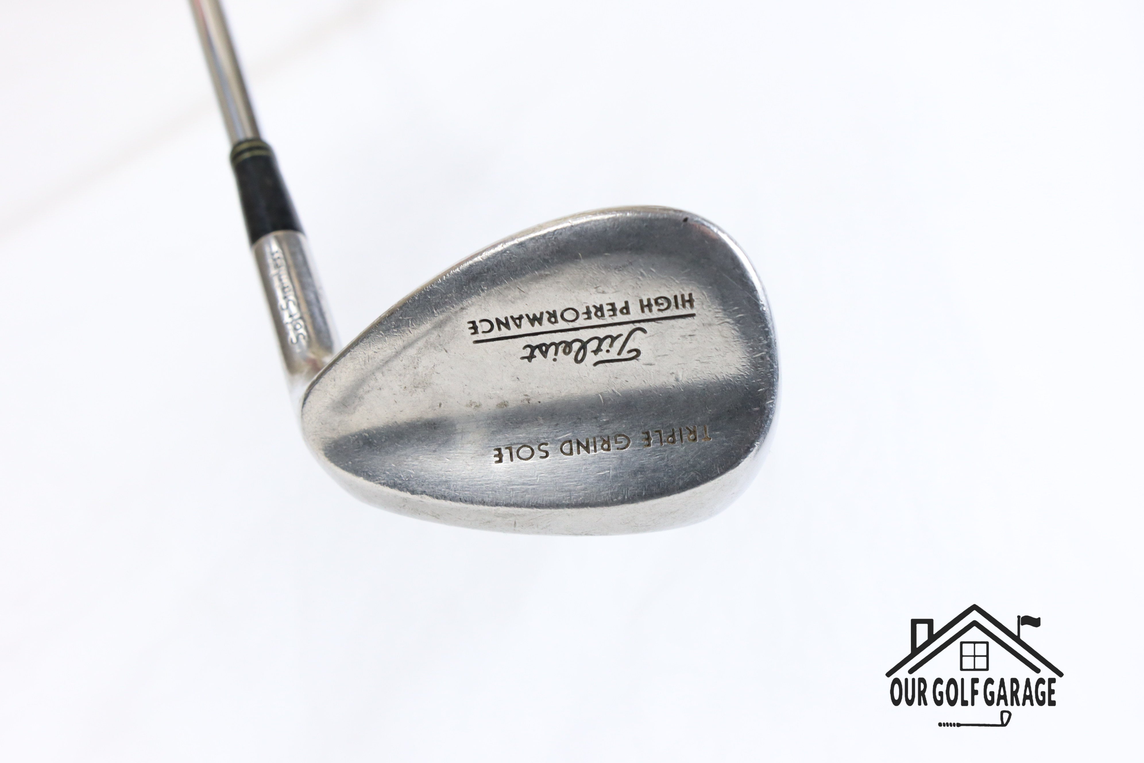 Titleist Triple Grind Sole 54° Wedge