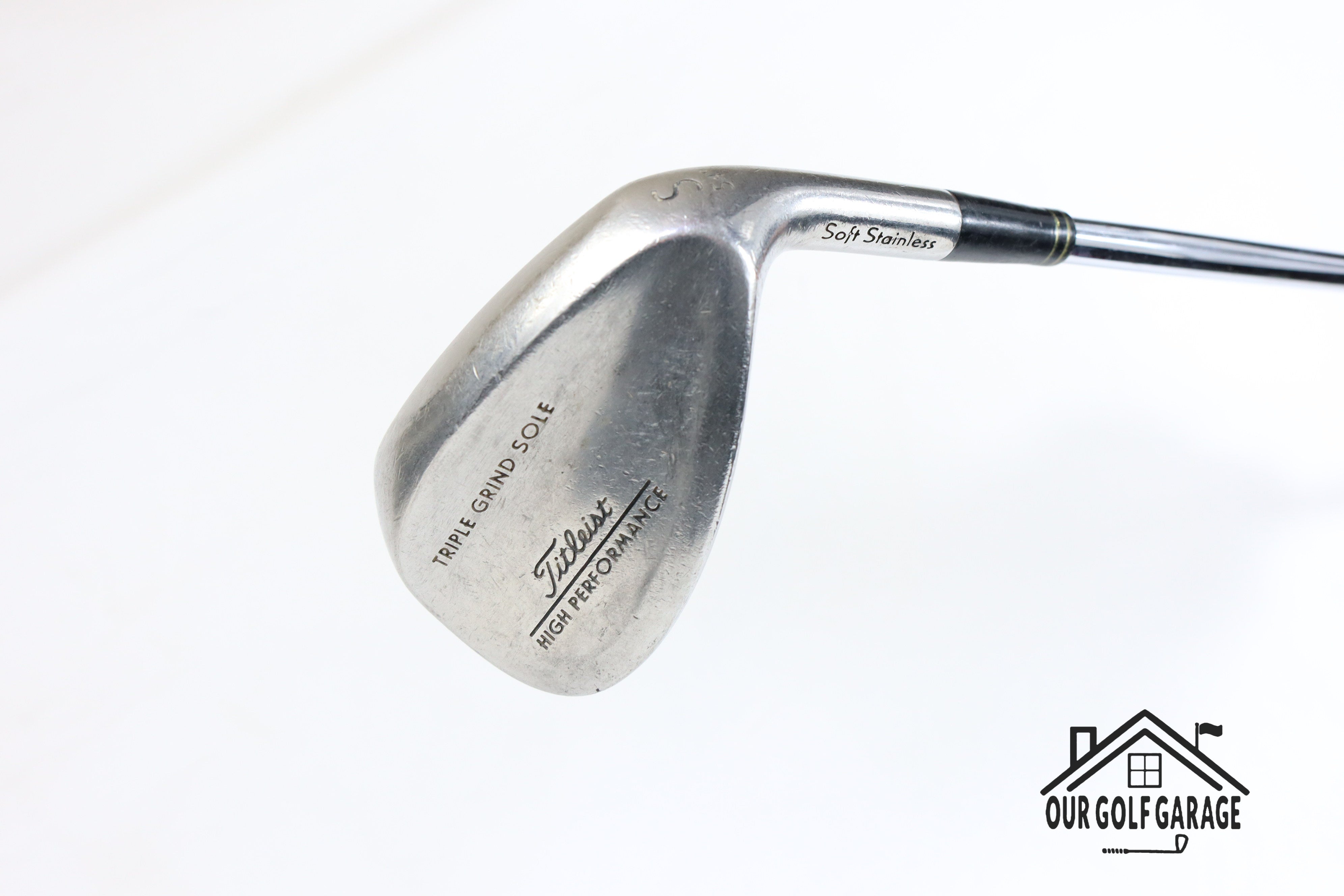 Titleist Triple Grind Sole 54° Wedge