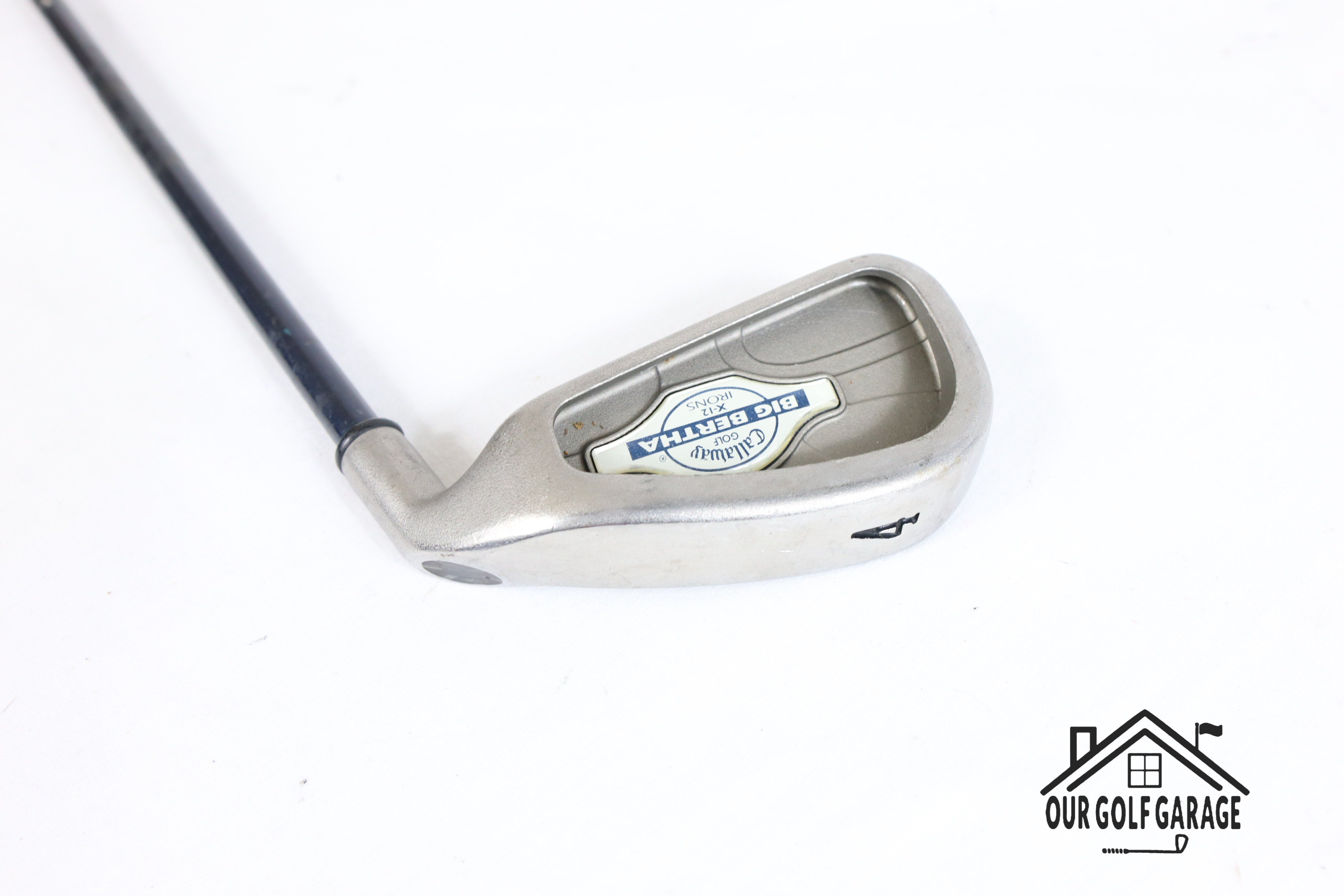 Callaway X-12 4 Iron