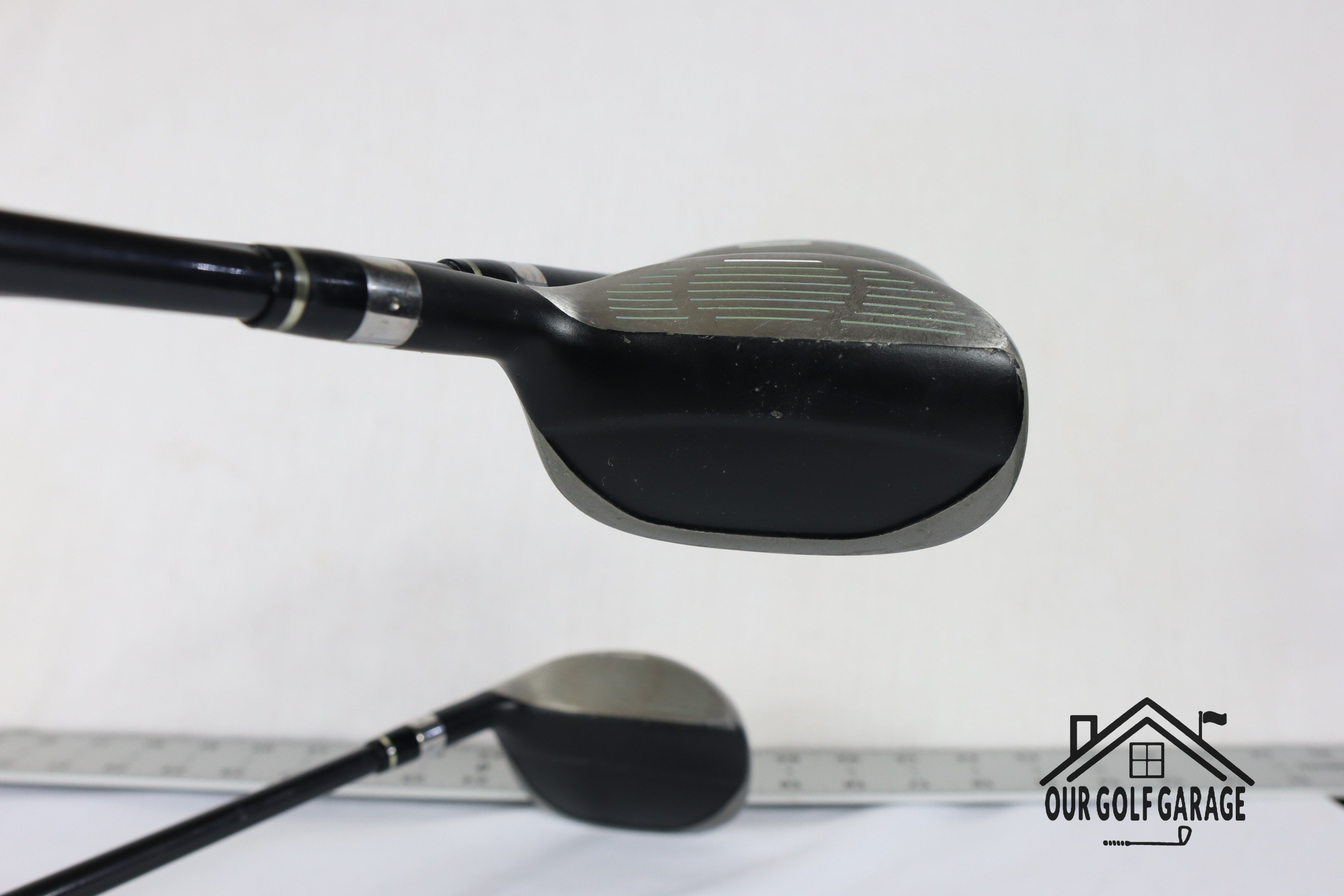 Nike Sasquatch Sumo2 Hybrid Set (26° 5 Hybrid, 30° 6 Hybrid, 34° 7 Hybrid)