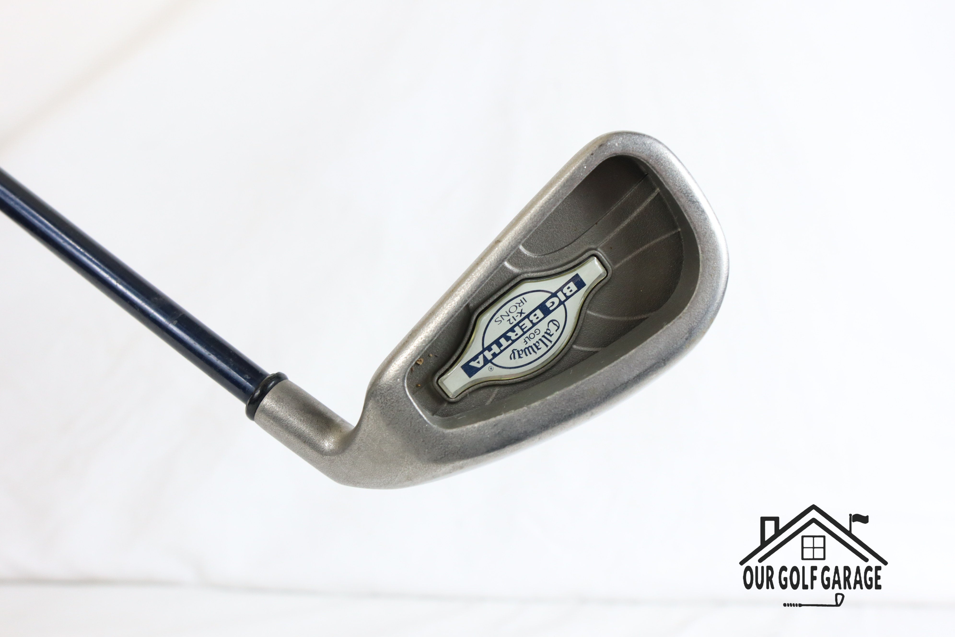 Callaway X-12 4 Iron