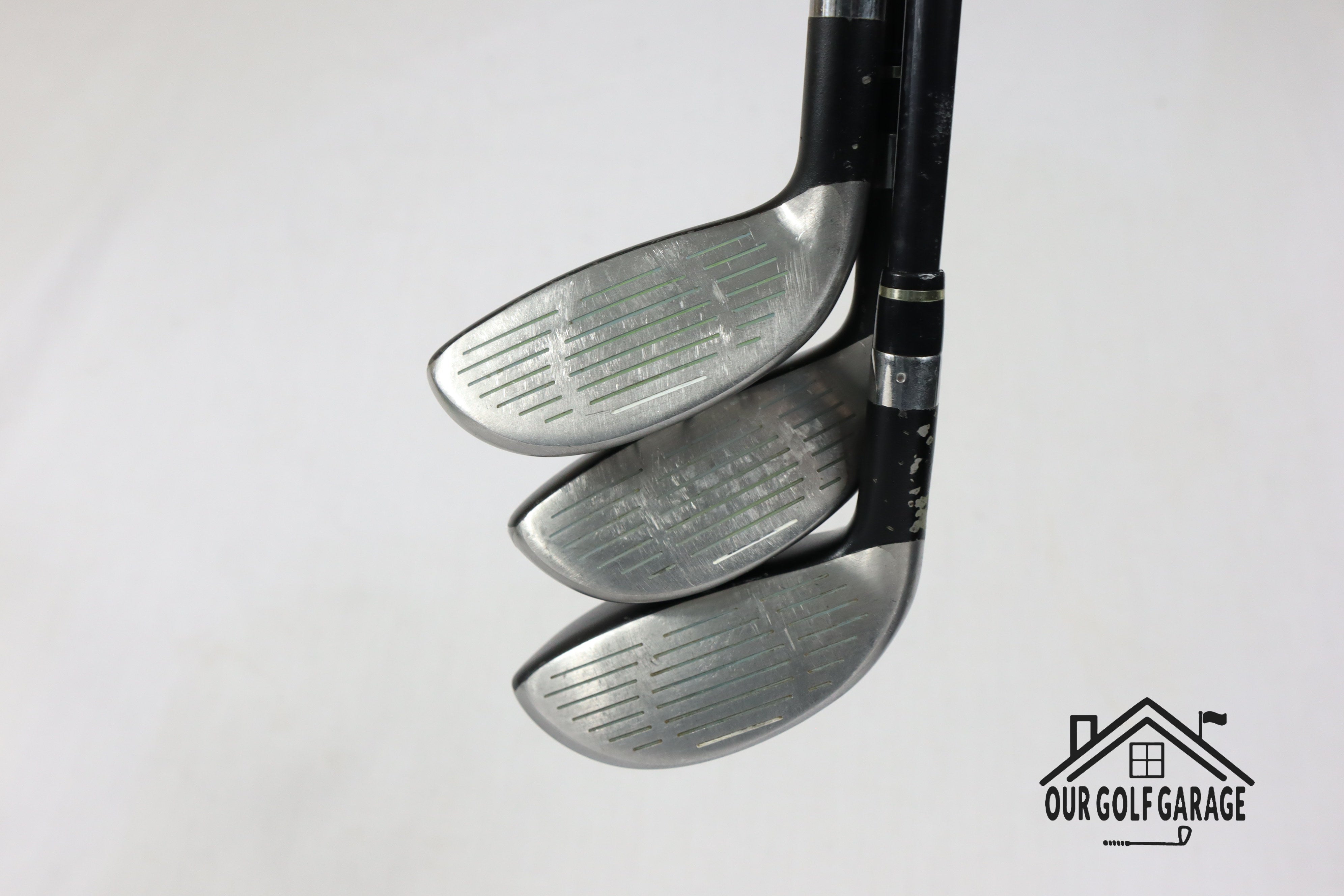 Nike Sasquatch Sumo2 Hybrid Set (26° 5 Hybrid, 30° 6 Hybrid, 34° 7 Hybrid)