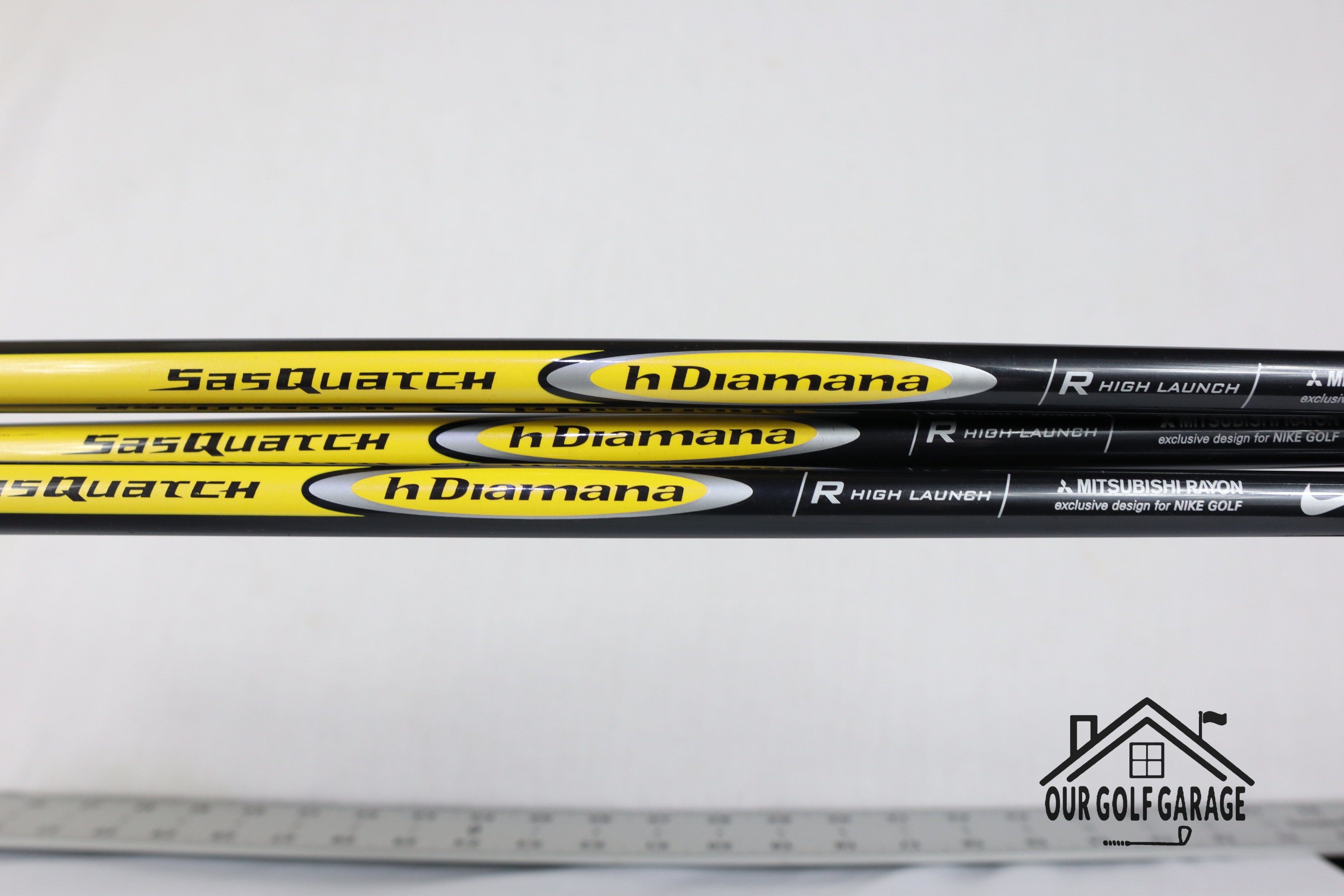 Nike Sasquatch Sumo2 Hybrid Set (26° 5 Hybrid, 30° 6 Hybrid, 34° 7 Hybrid)