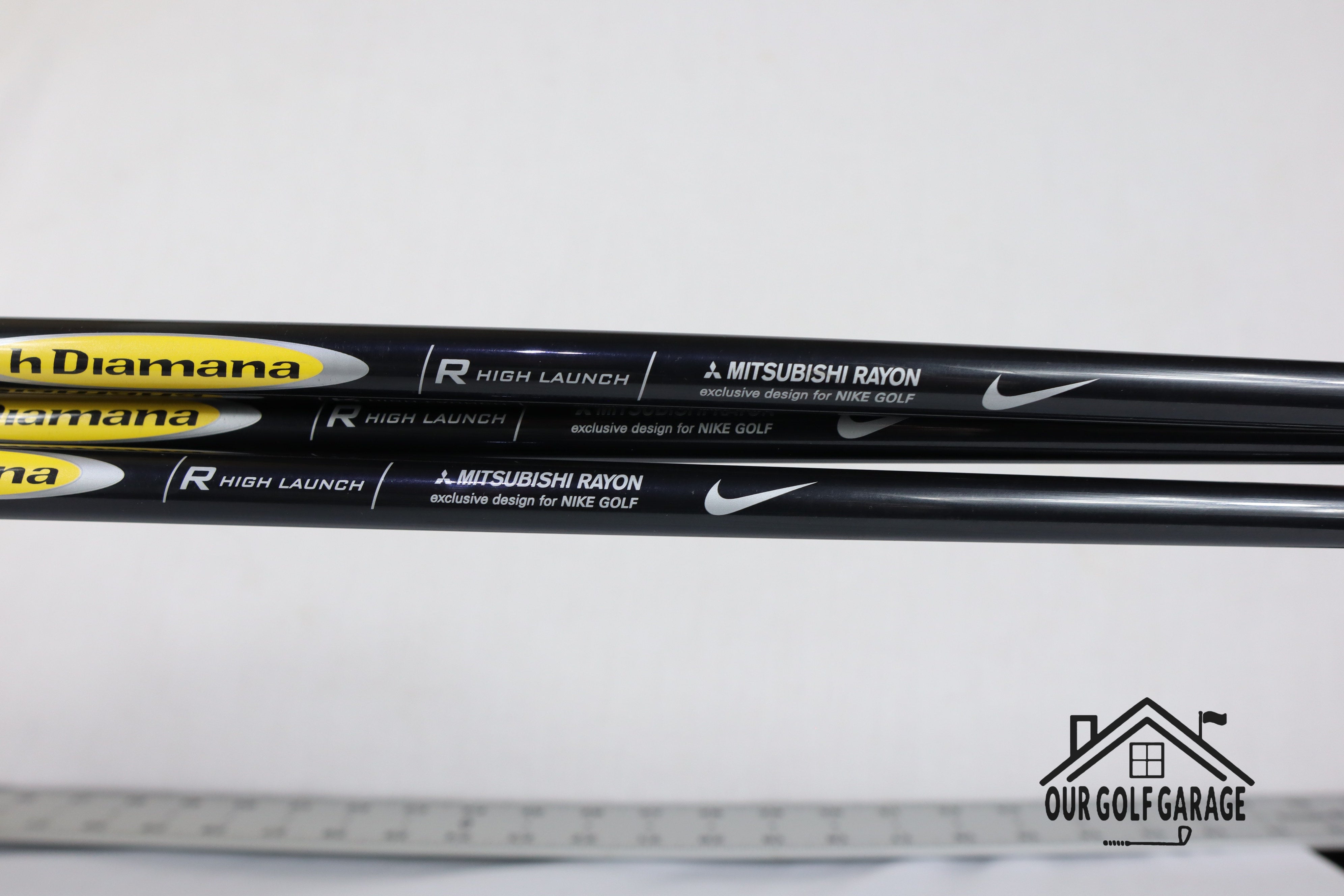 Nike Sasquatch Sumo2 Hybrid Set (26° 5 Hybrid, 30° 6 Hybrid, 34° 7 Hybrid)