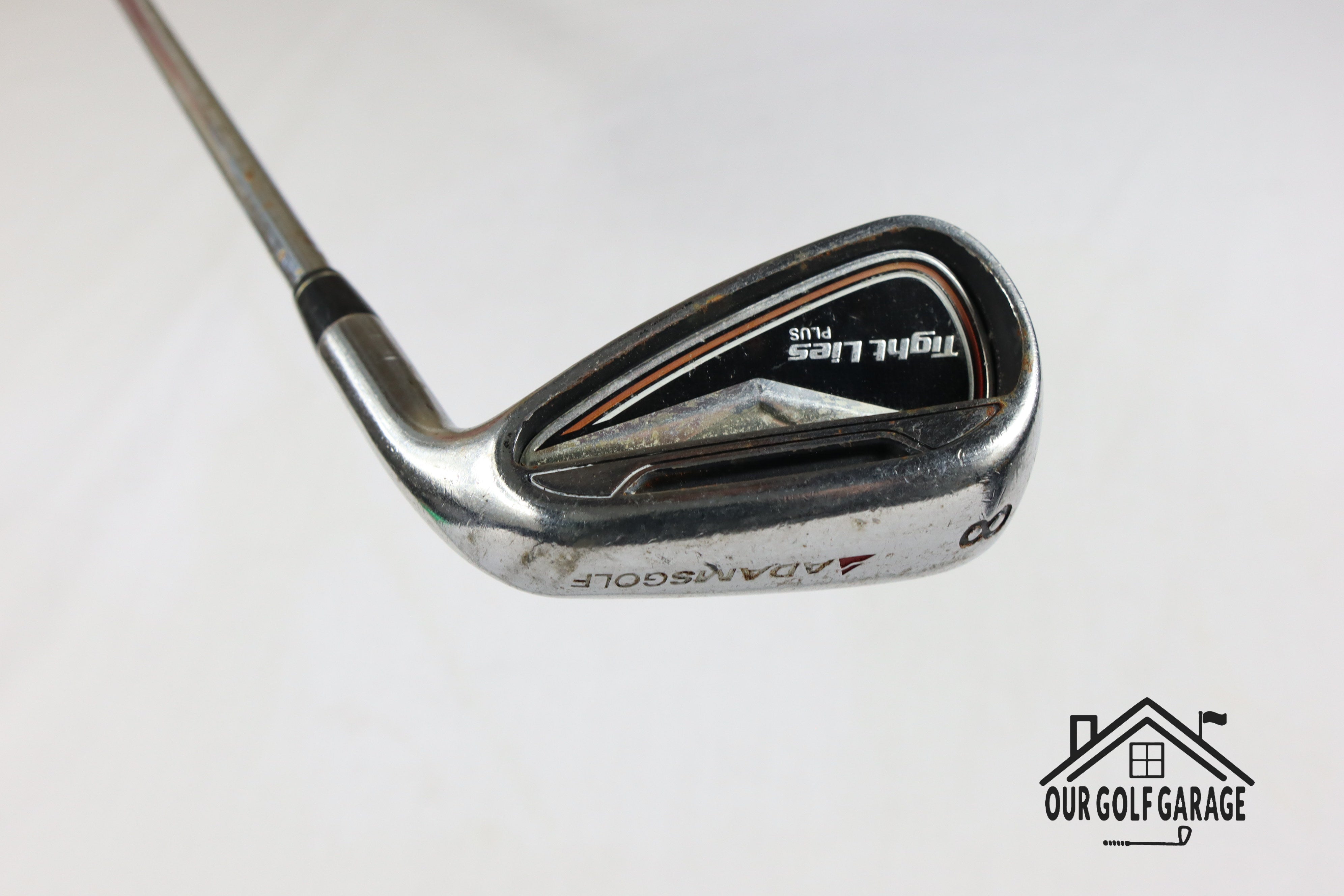 Adams Golf Tight Lies 8 Iron