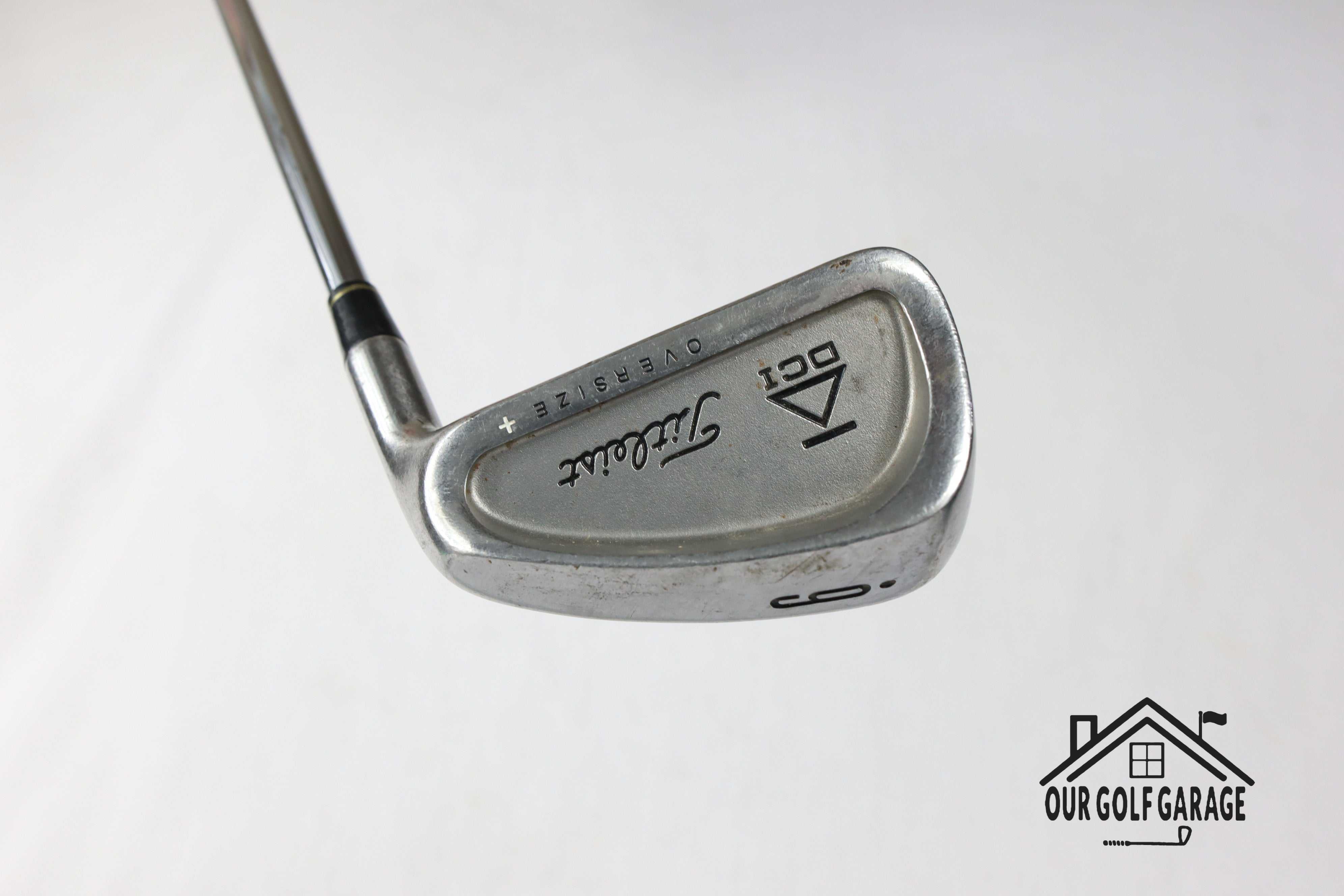 Titleist DCI Oversize+ 6 Iron